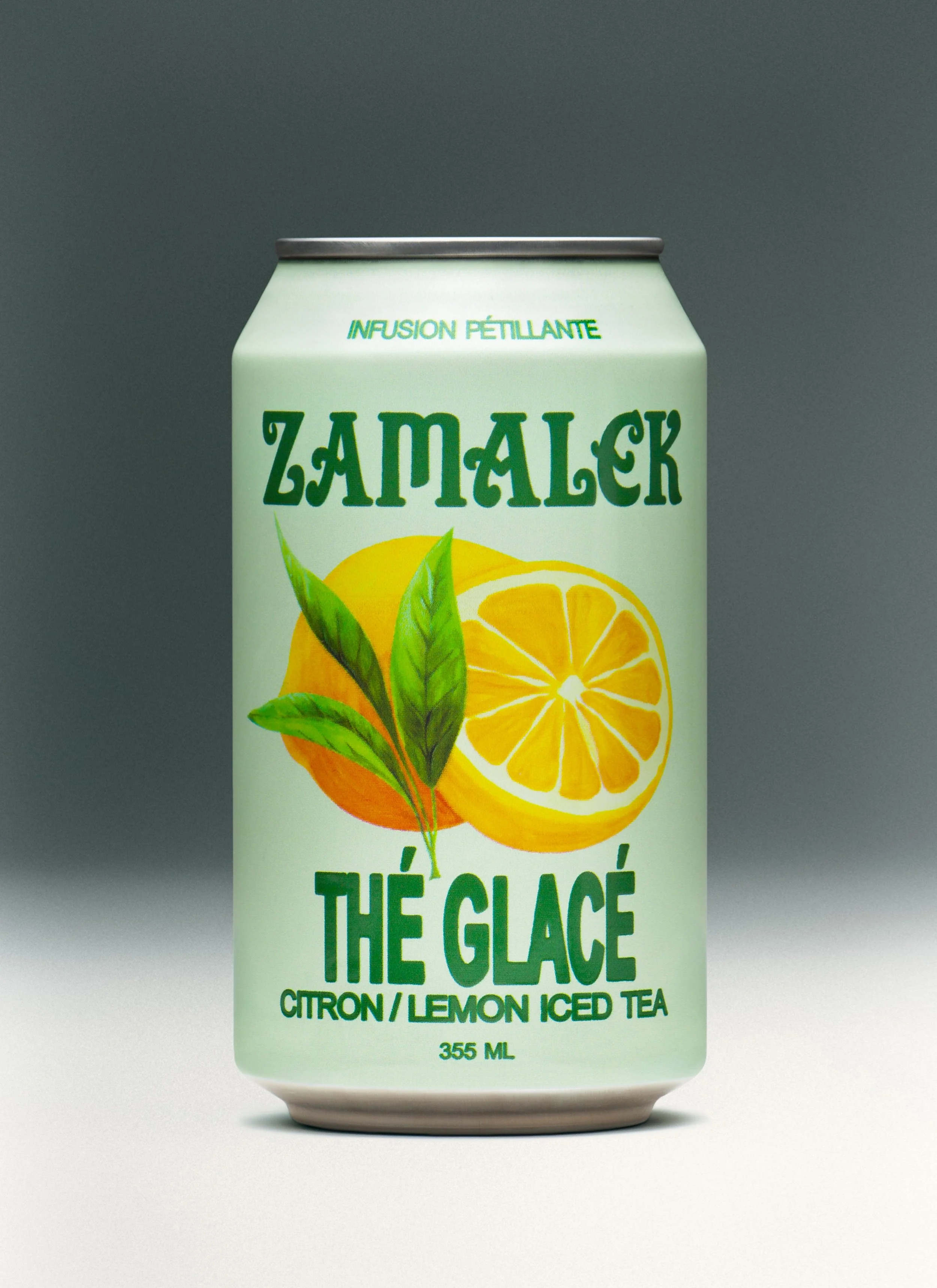 Thé Glacé Citron
