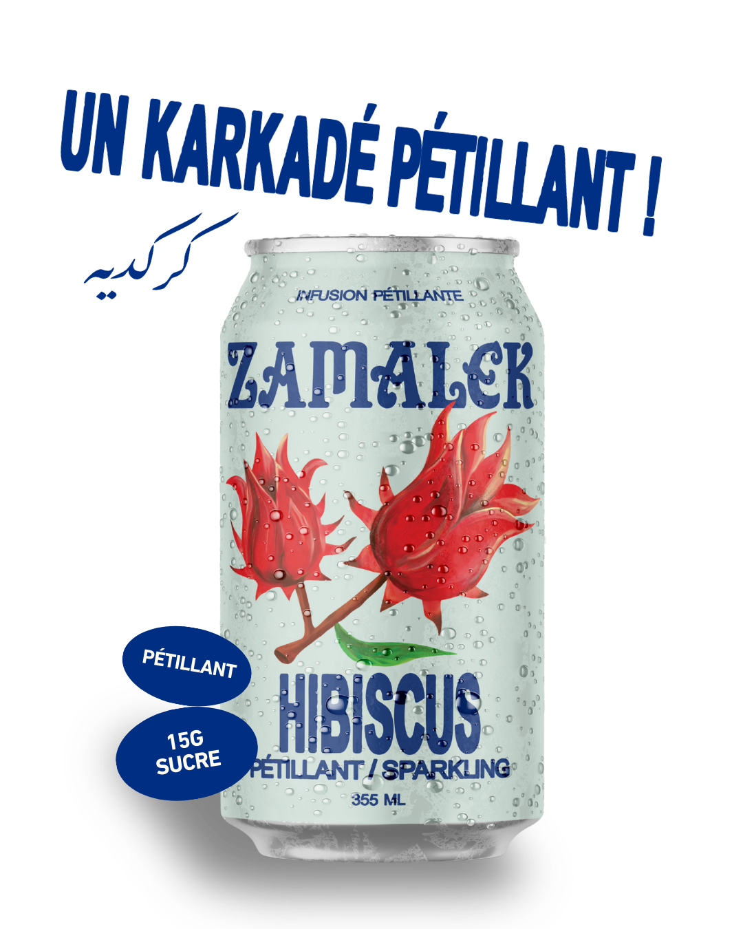 Hibiscus Pétillant