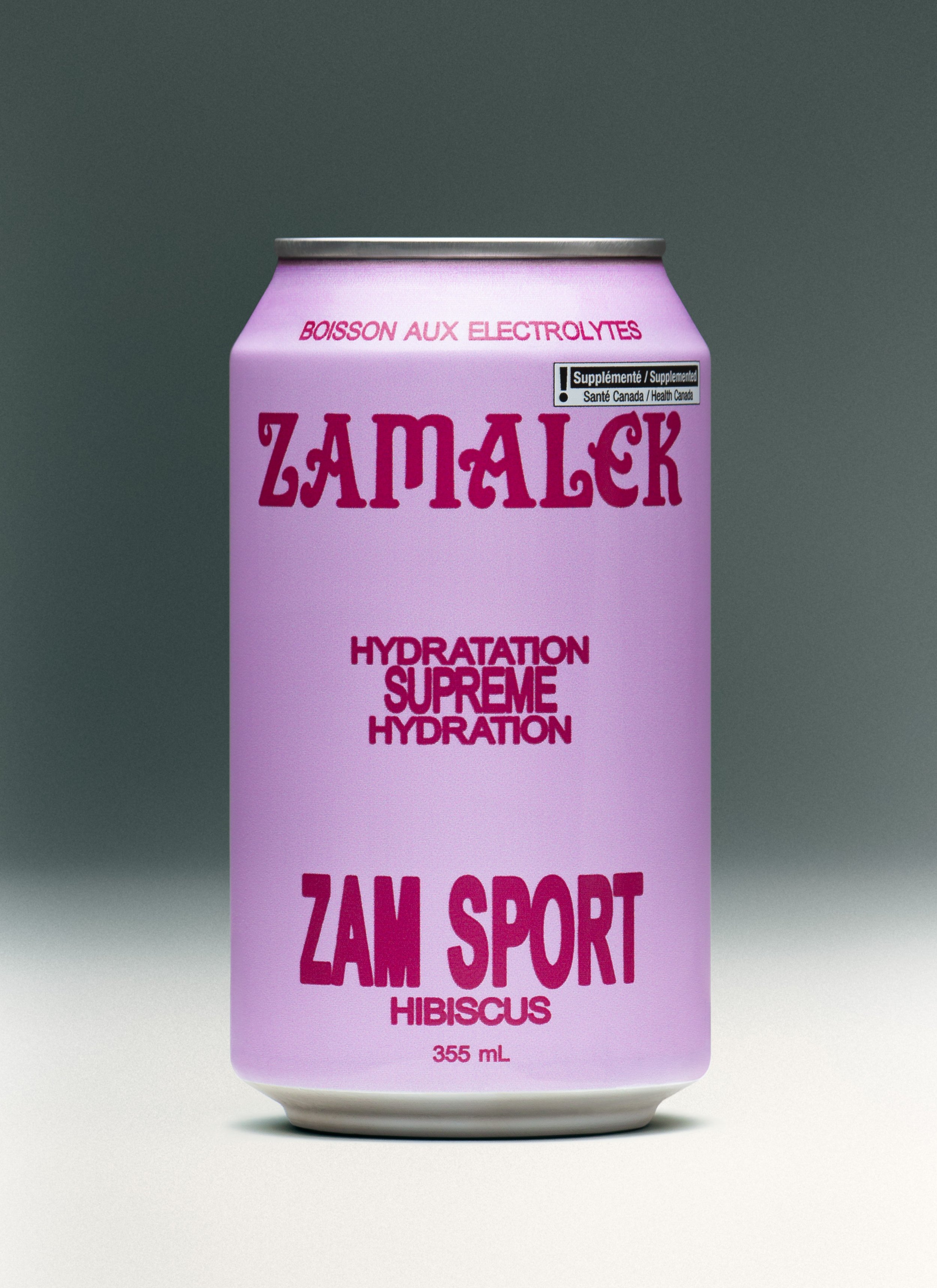 Zam Sport Hibiscus Electrolytes