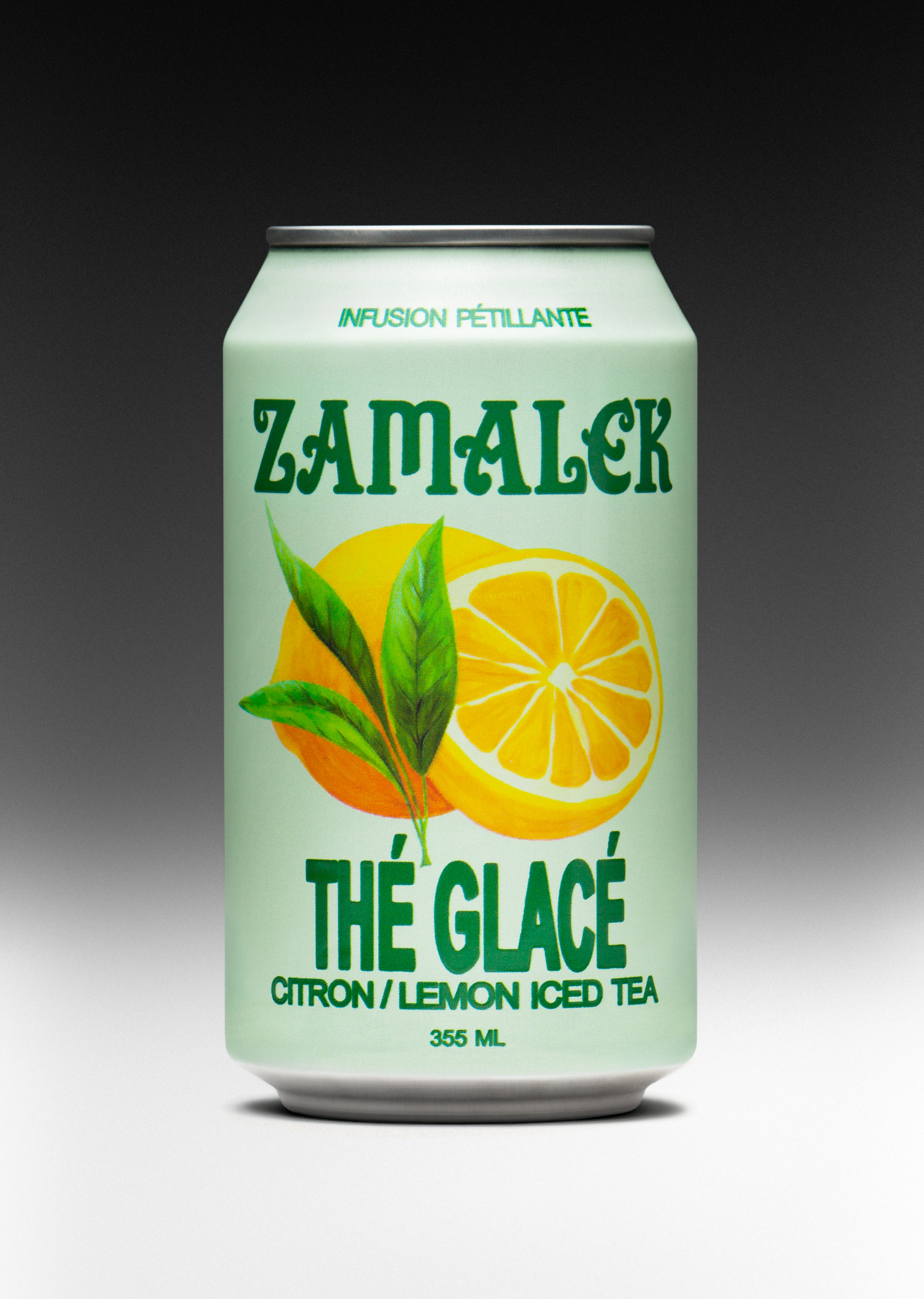 Thé Glacé Citron