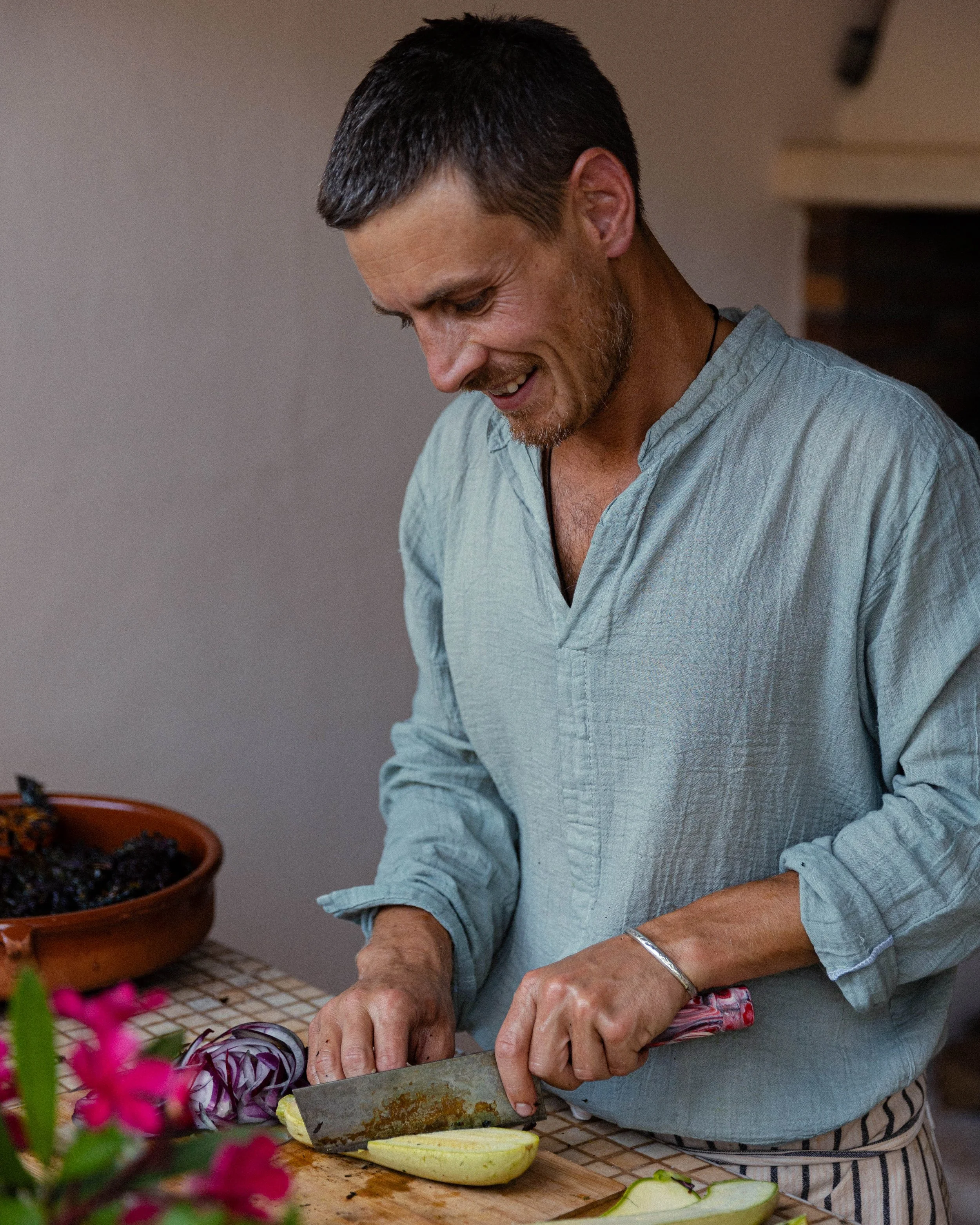 january conscious cooking course