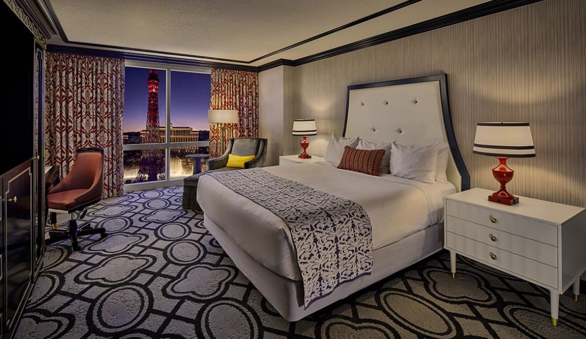 Flights + 3 nights at Paris Las Vegas (4*) - from $420 per person