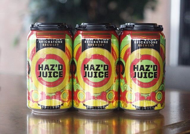 This weeks forecast calls for scattered clouds, hot sun, and a high chance of hazy dank juice. Back to you, Jim. #hazyipa #craftbeer #drinklocal #juicyaf