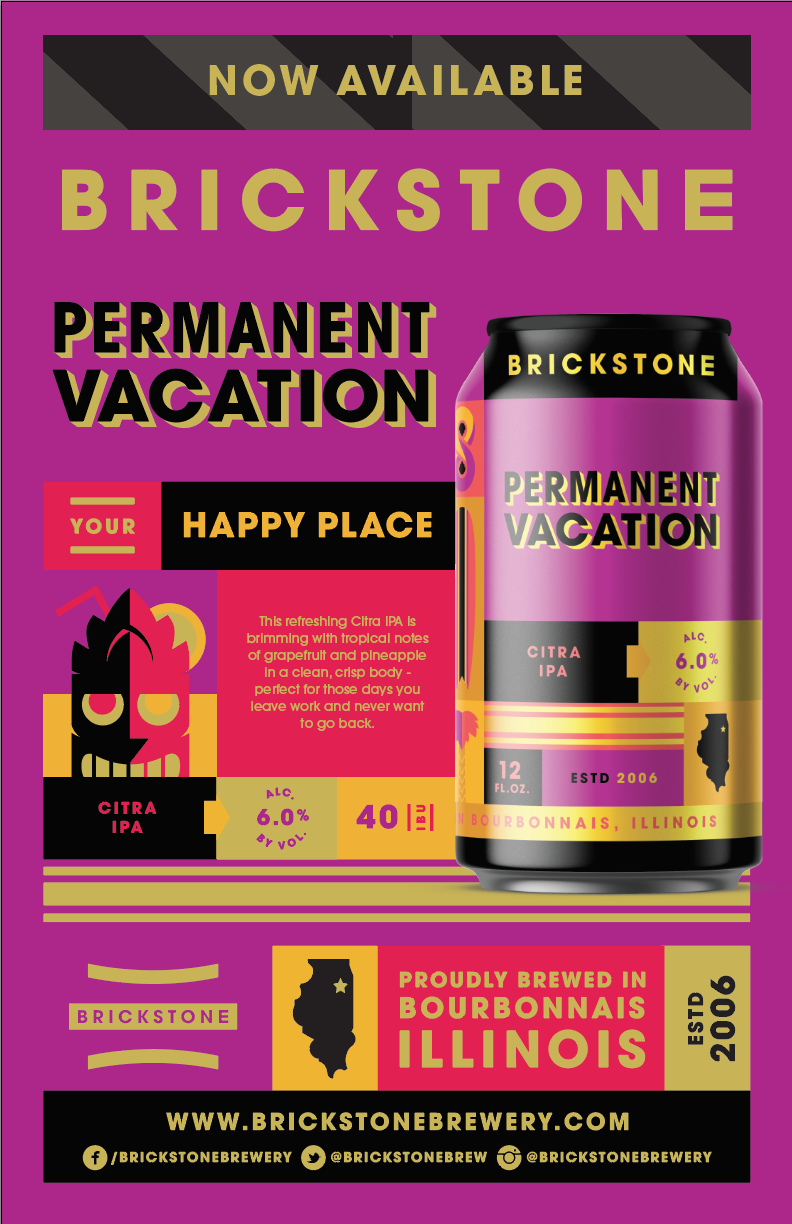Enamel Pin Set — Brickstone Brewery