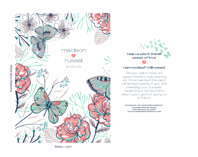 Wedding Favor