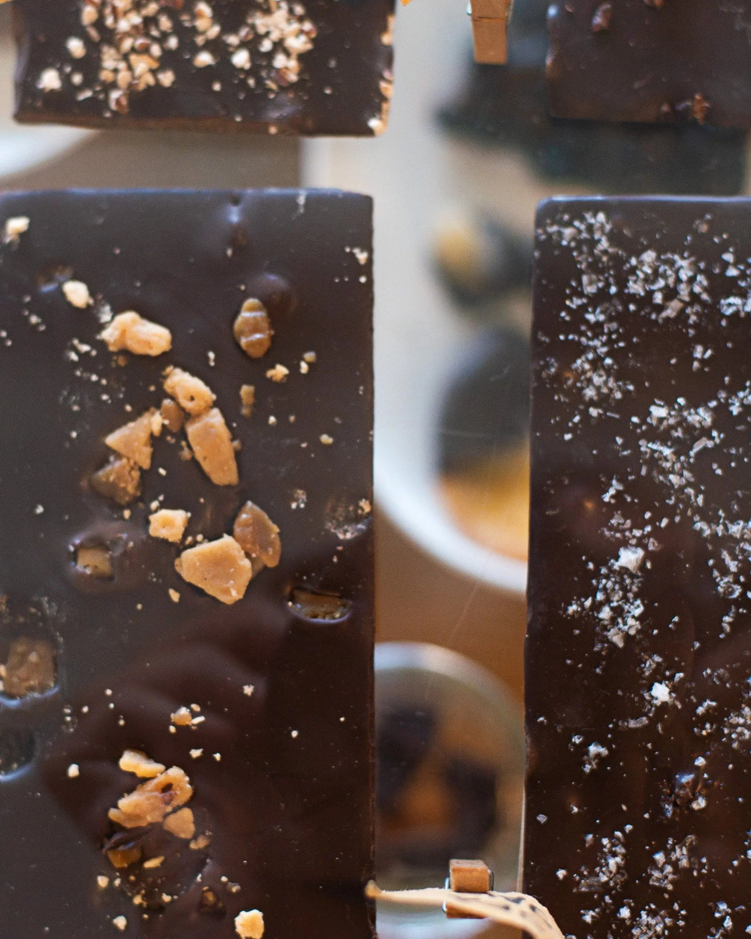 The Art of Tasting Slowly: How to Experience Chocolate With All Five Senses
