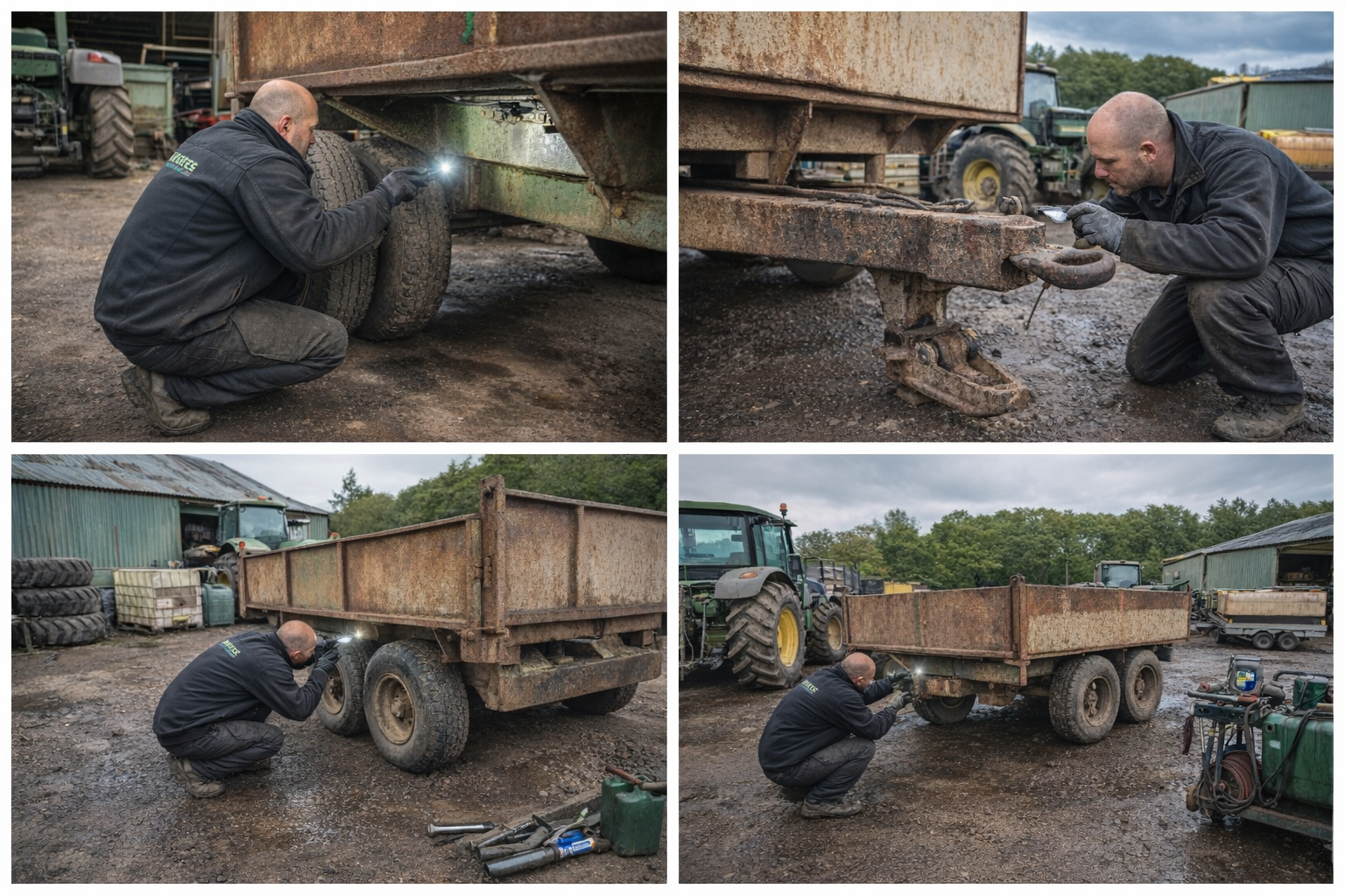 Trailer Inspections &amp; Safety Checks in Peterborough