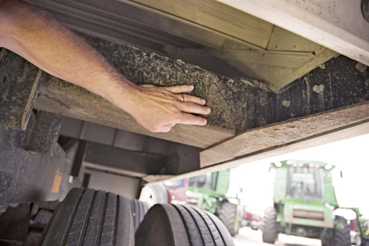 Trailer Servicing, Repairs &amp; Refurbishment in Peterborough