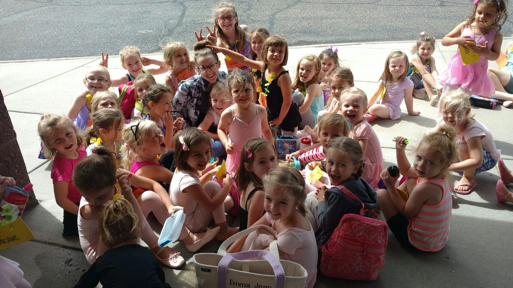 Prairie School of Dance