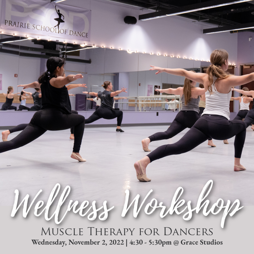 Wednesday Wellness TOMORROW!