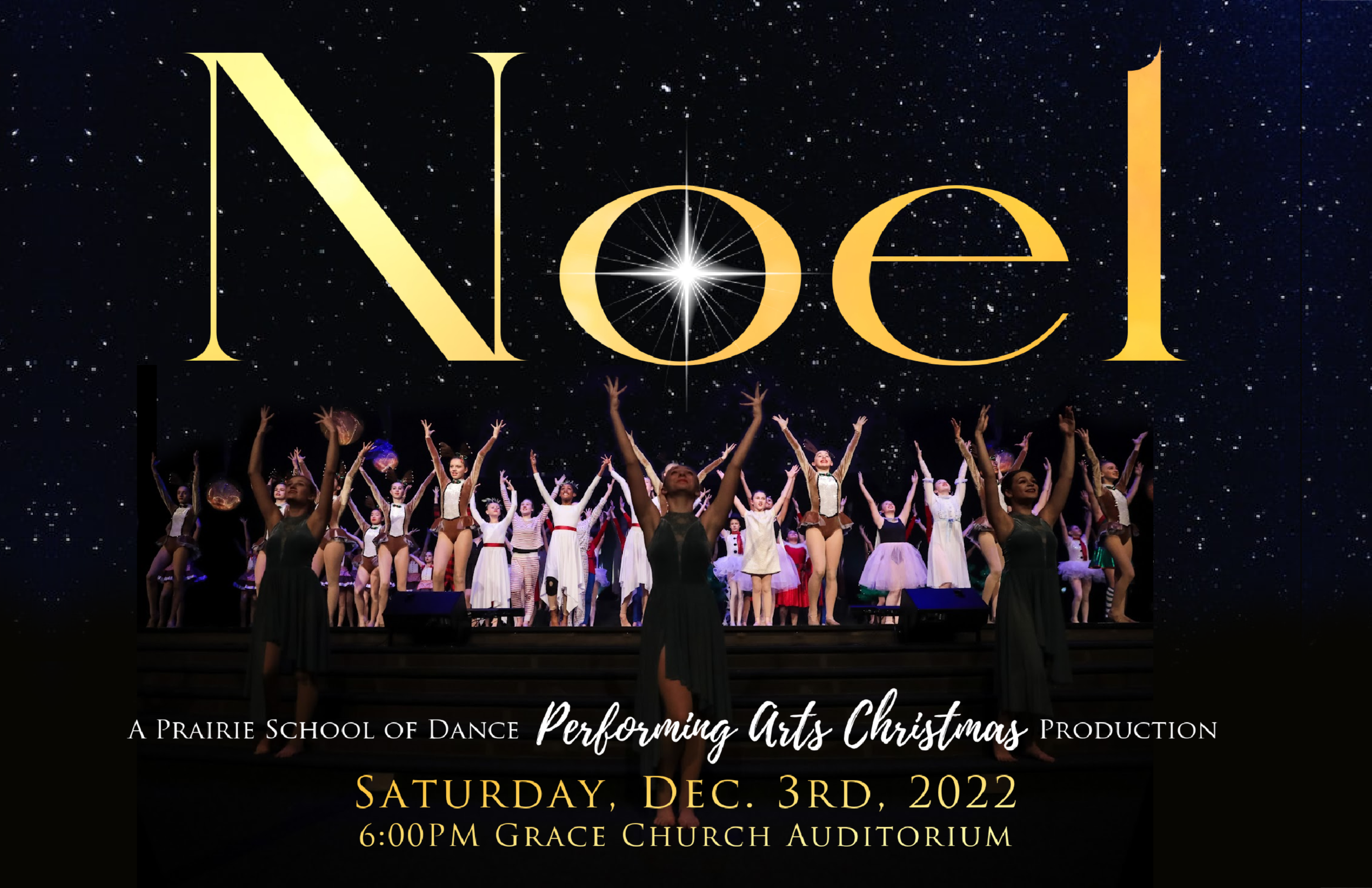 Merry Christmas PA Families! | NOEL pics + video inside