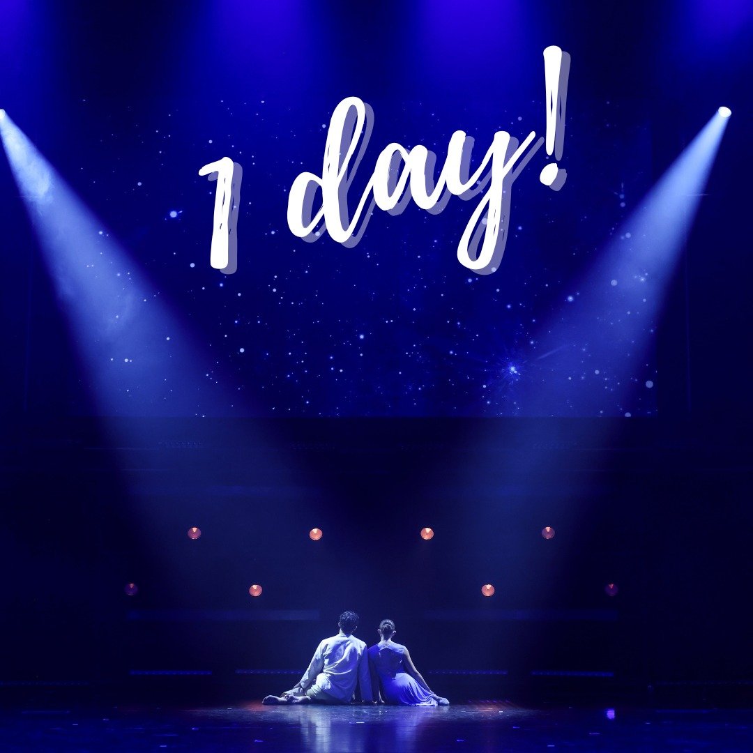ONLY ONE MORE DAY UNTIL NOEL!!! Tickets will be sold up until the start of the show. 

Noel 🌟
A Performing Arts Christmas Production
Saturday, Dec. 6th at 6pm
Grace Church Auditorium in Eden Prairie

More info and tickets at PrairieSchoolOfDance.com