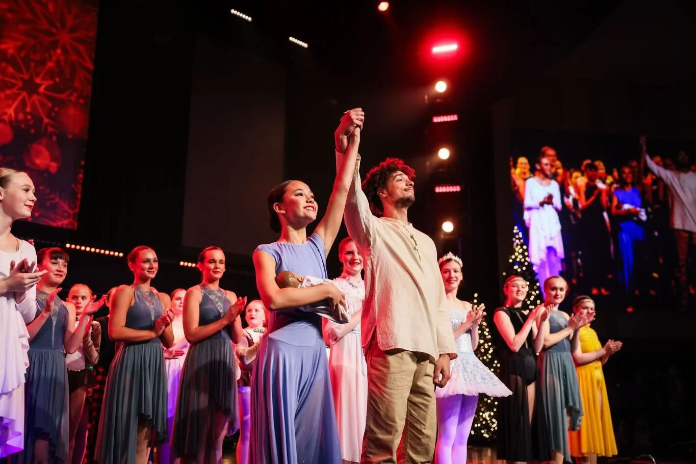 🌟 NOEL 2025 🌟 

❄️ Congratulations to all of our incredible performers last night! We are so proud of you! 

❄️ Families &amp; Guests, thank you for joining us for a truly magical evening. This has become a treasured community tradition. May your C