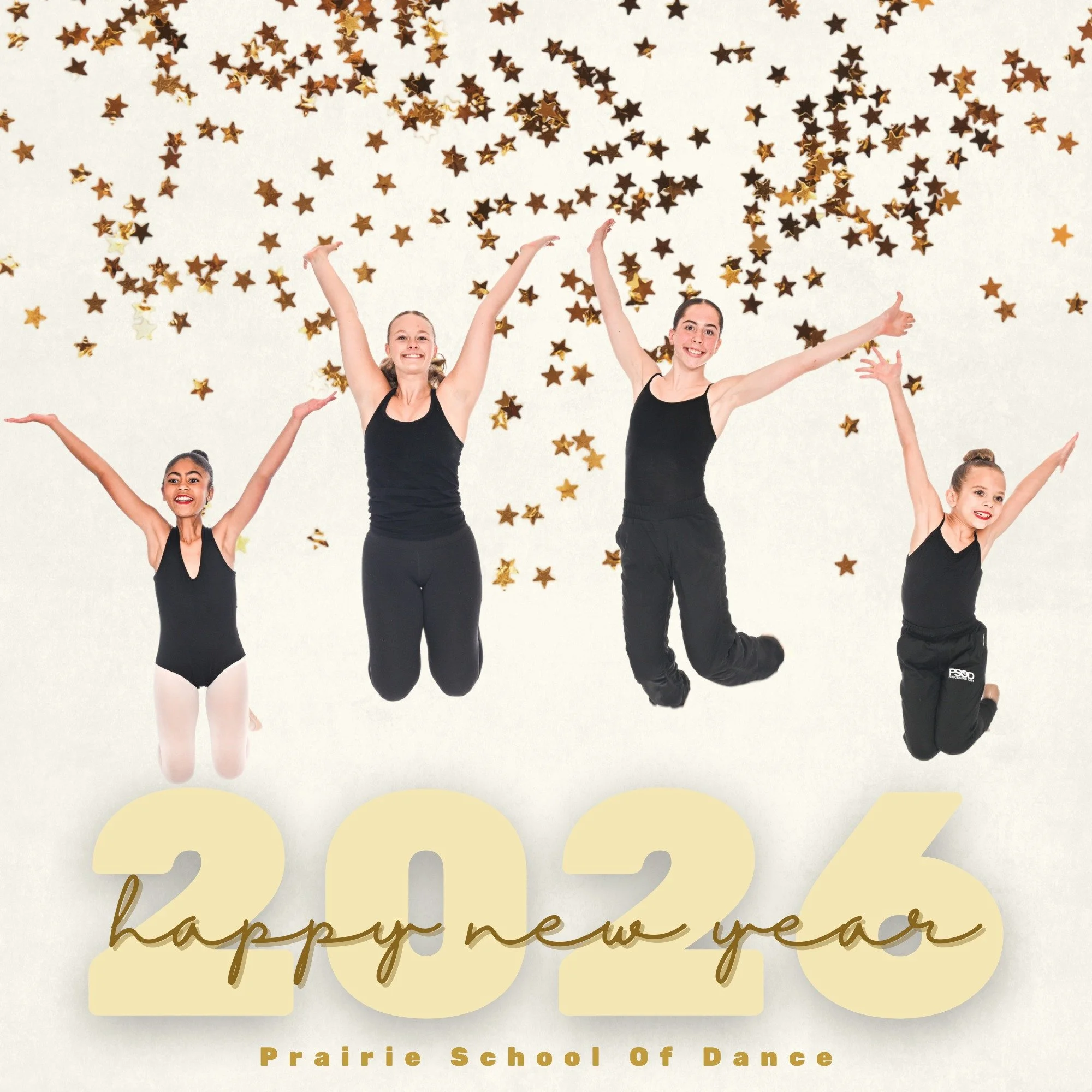 Happy New Year! What are some of your hopes for 2026? 

#newyear #2026