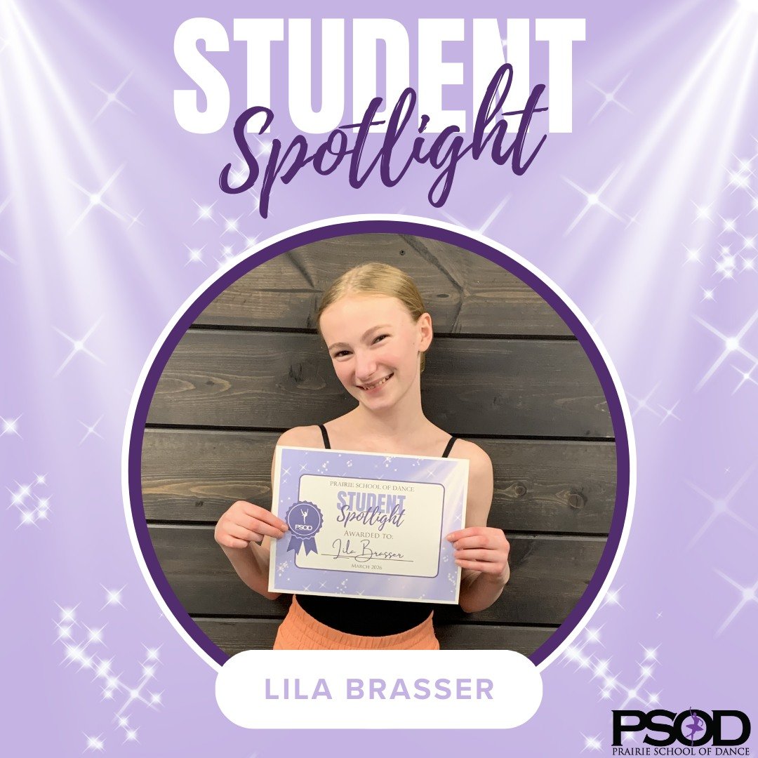 We are so proud of our March Student Spotlights! Thank you for your passion, dedication, and hard work!

#studentspotlight #psodproud