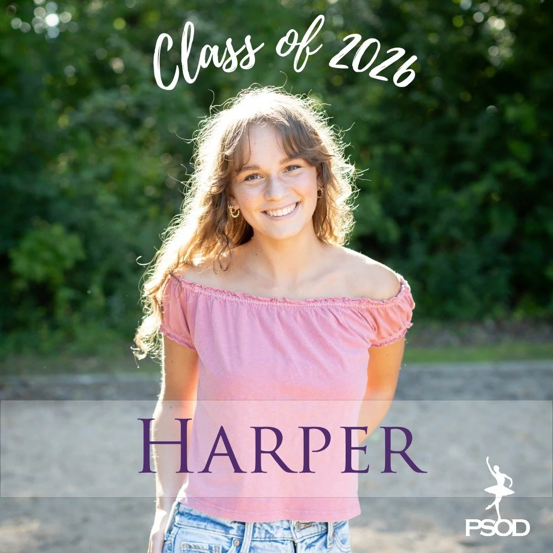Class of 2026 🎓 Harper 

Kicking off our 2026 Senior Sunday Spotlight with Harper! 

While we celebrate all they've accomplished and cherish these precious last moments, we can't wait to see what's in store for our wonderful seniors! 

#seniorspotli