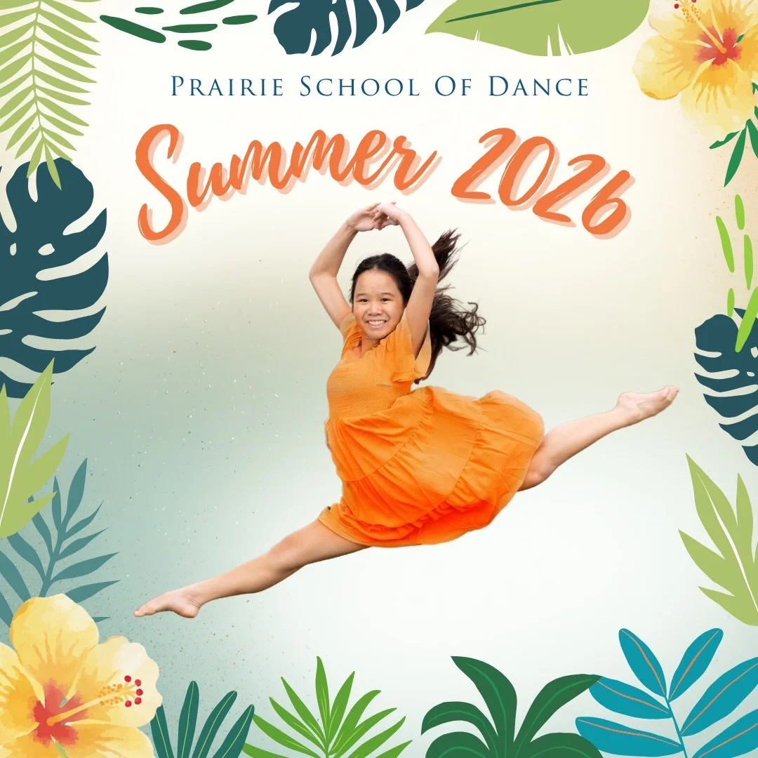 SUMMER 2026 ☀️🕶️⛱️🩴🦋🌴🌺🐚🏄&zwj;♀️⛵️

Don&rsquo;t miss out on all the fun we&rsquo;re going to have this summer at PSOD! There&rsquo;s still time to register for a dance camp, dance party, ongoing classes, and more! Visit our website for more inf
