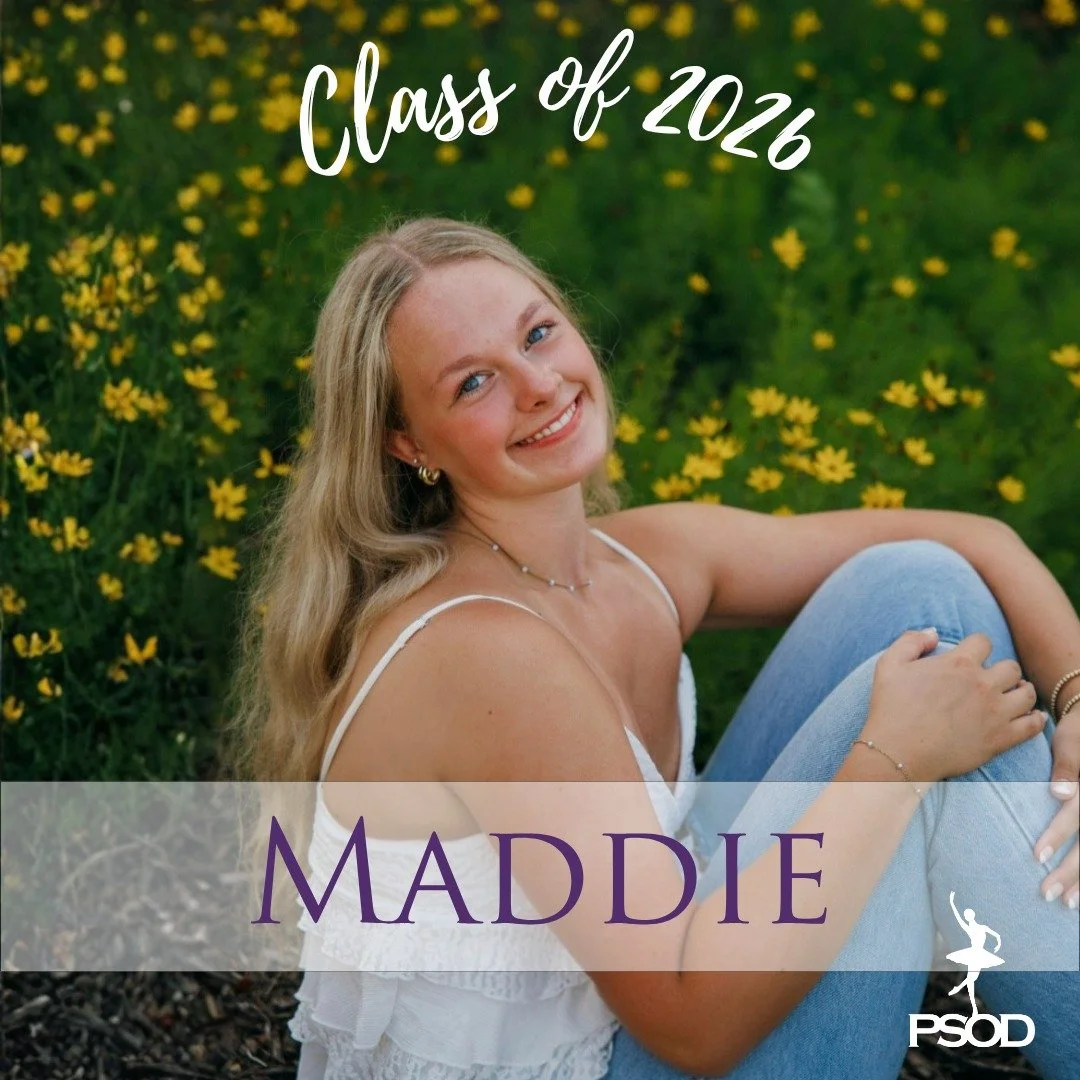 Class of 2026 🎓 Maddie 

This Senior Sunday Spotlight is of the dedicated Maddie! 

While we celebrate all they've accomplished and cherish these precious last moments, we can't wait to see what's in store for our wonderful seniors! 

#seniorspotlig