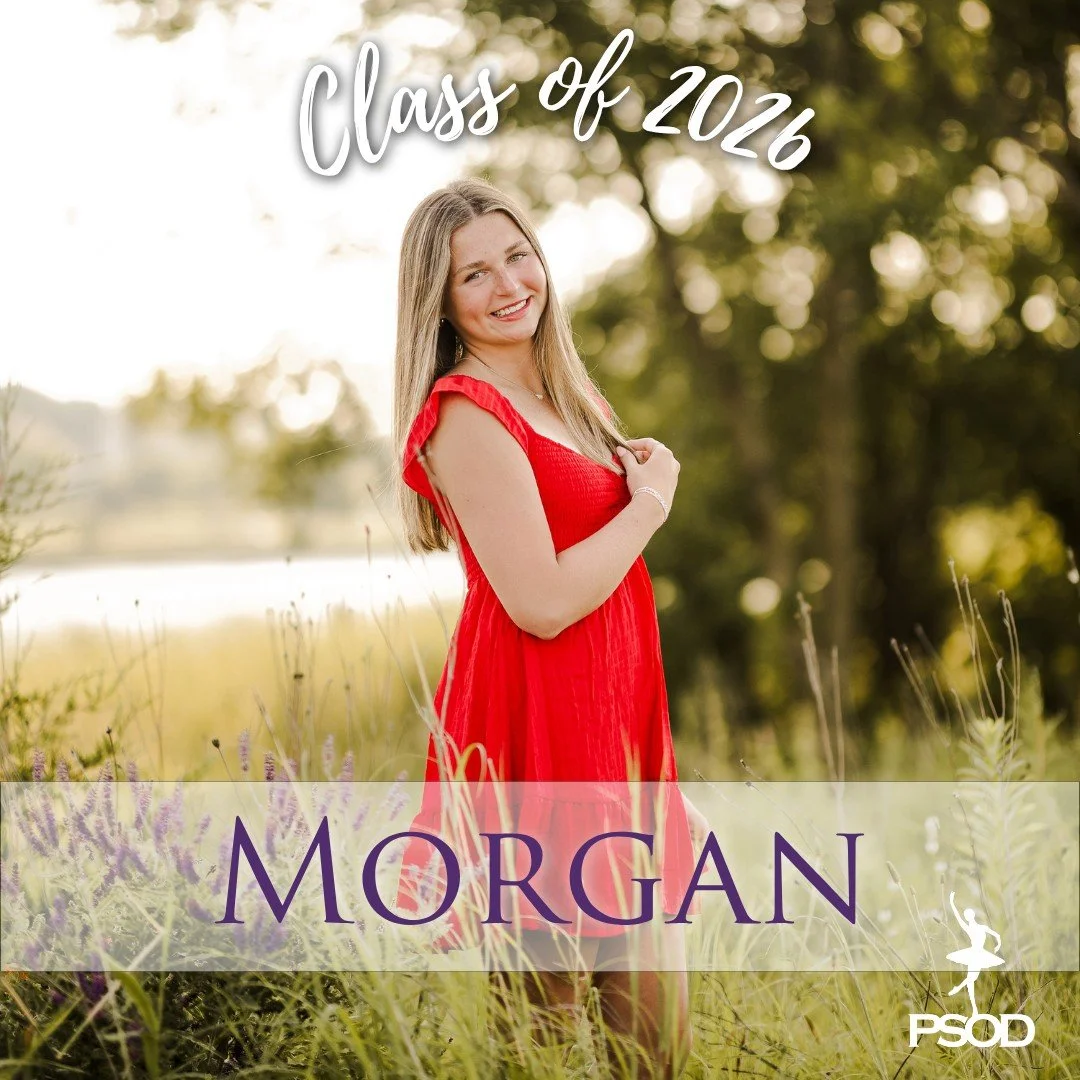 Class of 2026 🎓 Morgan 

This Senior Sunday Spotlight is of the kindhearted Morgan!

While we celebrate all they've accomplished and
cherish these precious last moments, we can't wait to
see what's in store for our wonderful seniors!

#seniorspotlig