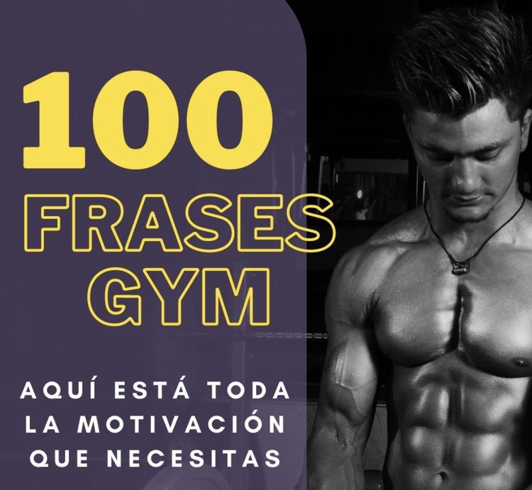 Frases Gym (Motivación) gym frases Frases Gym (Motivación)