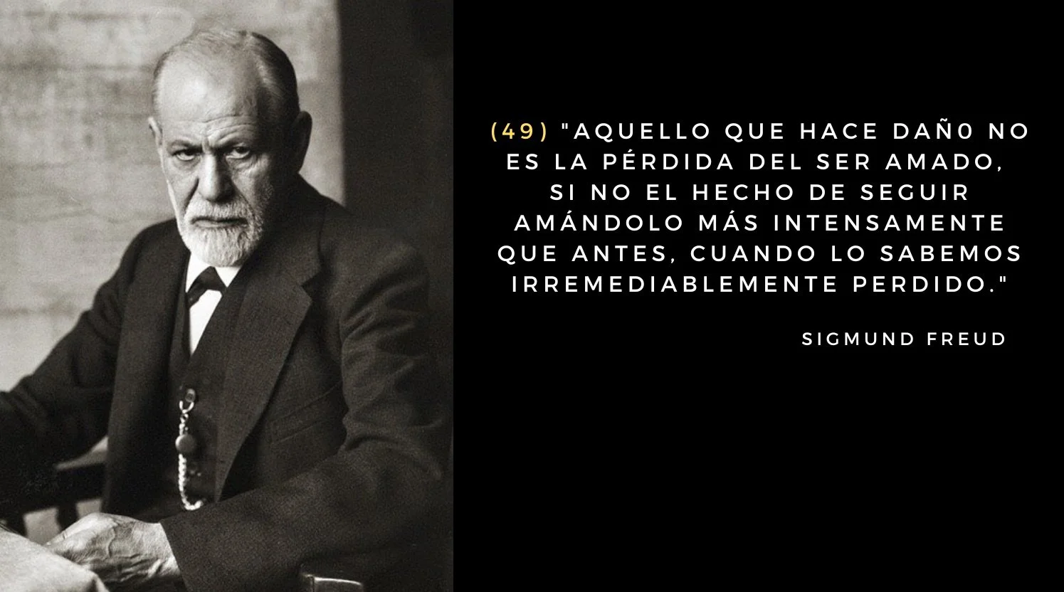 Frases De Freud Sobre O Inconsciente - NAZAEDU