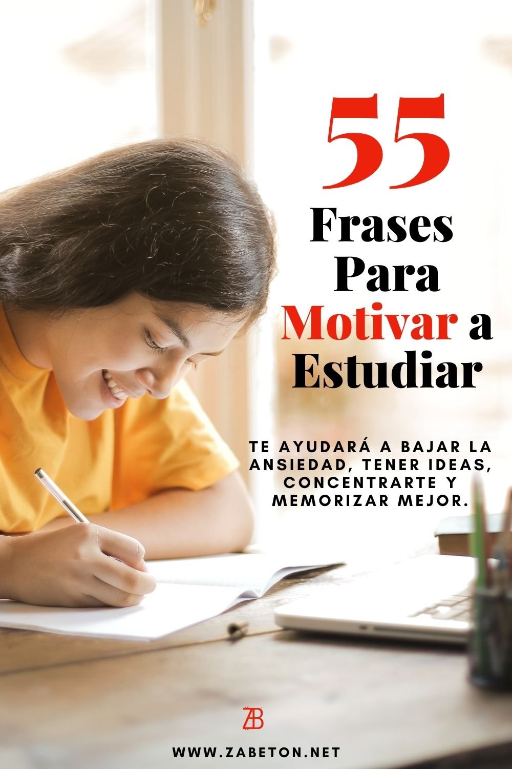 55 Frases Para Motivar a Estudiar 