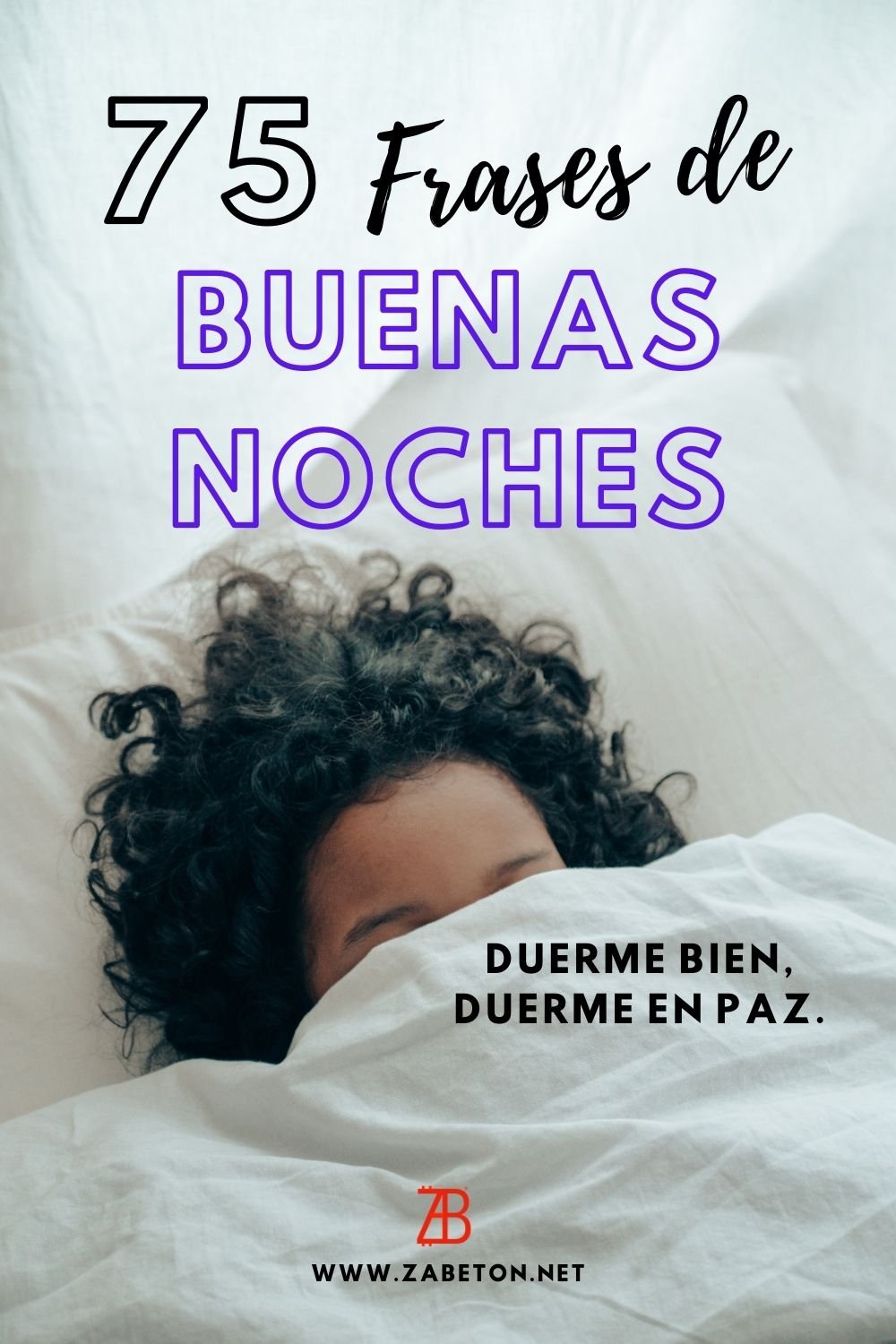 75 Frases de Buenas Noches (Duerme Bien) ???? 