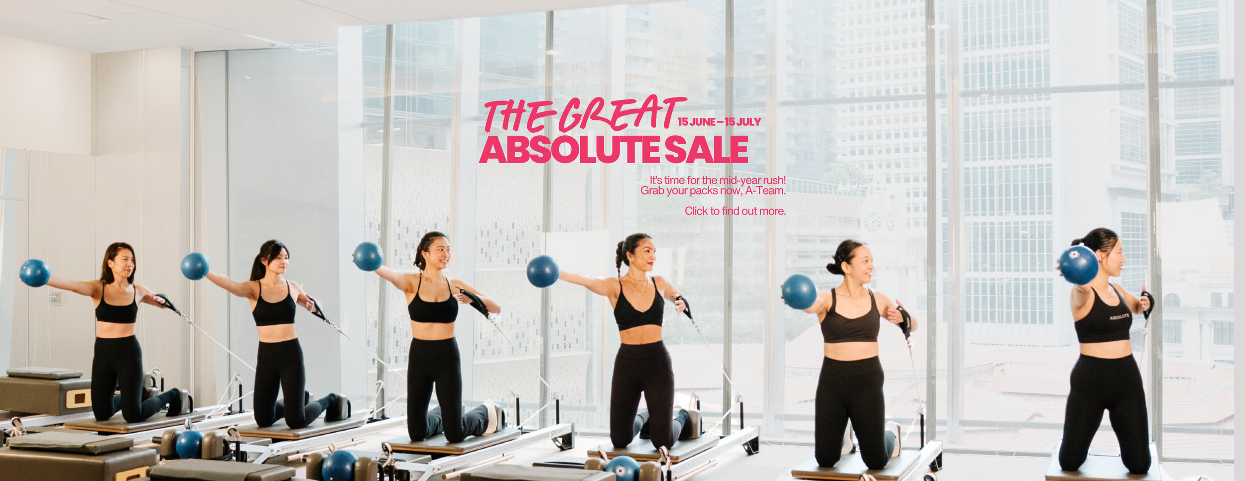 Absolute Boutique Fitness