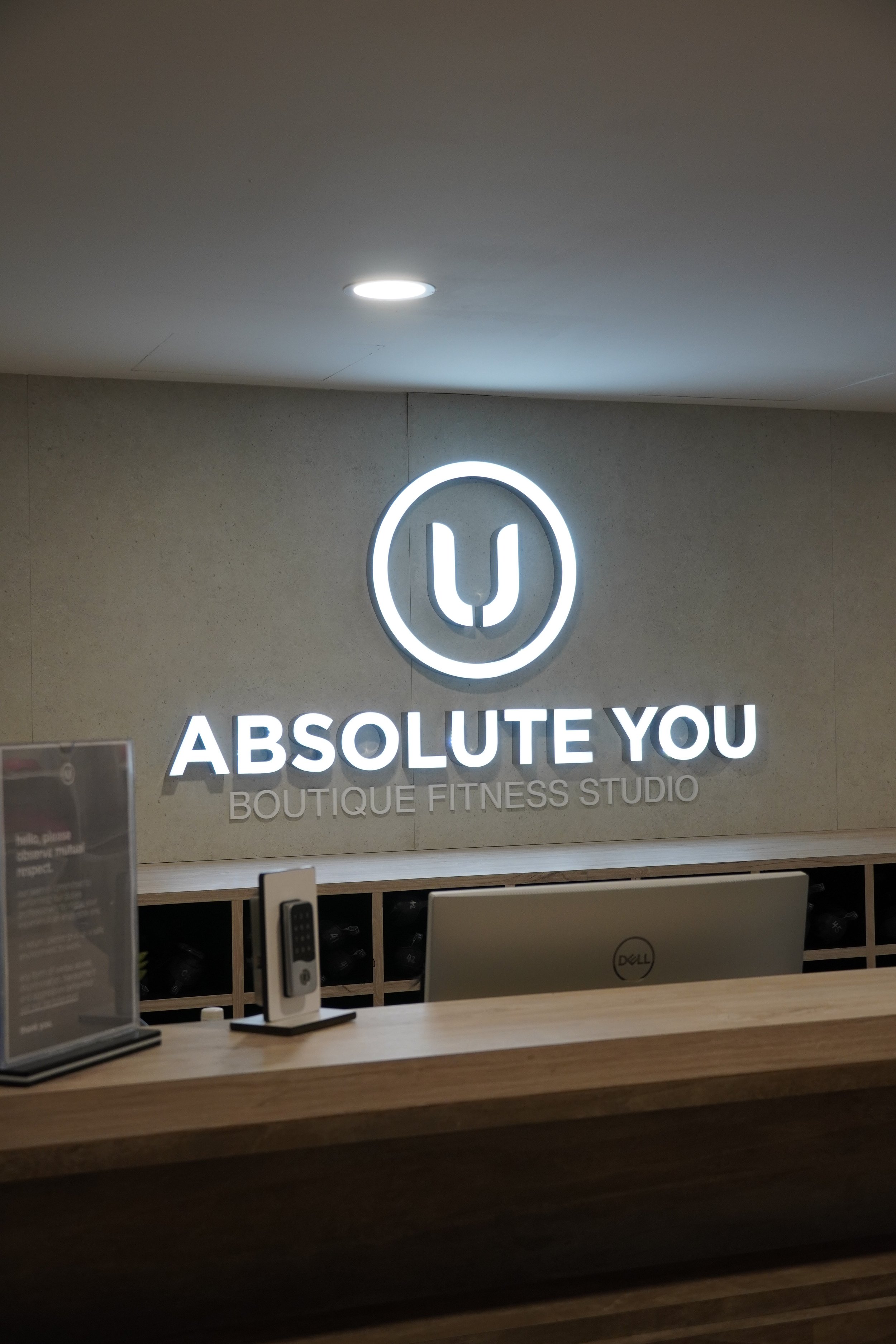 Absolute Boutique Fitness Studio Singapore - Atome｜Buy Now Pay