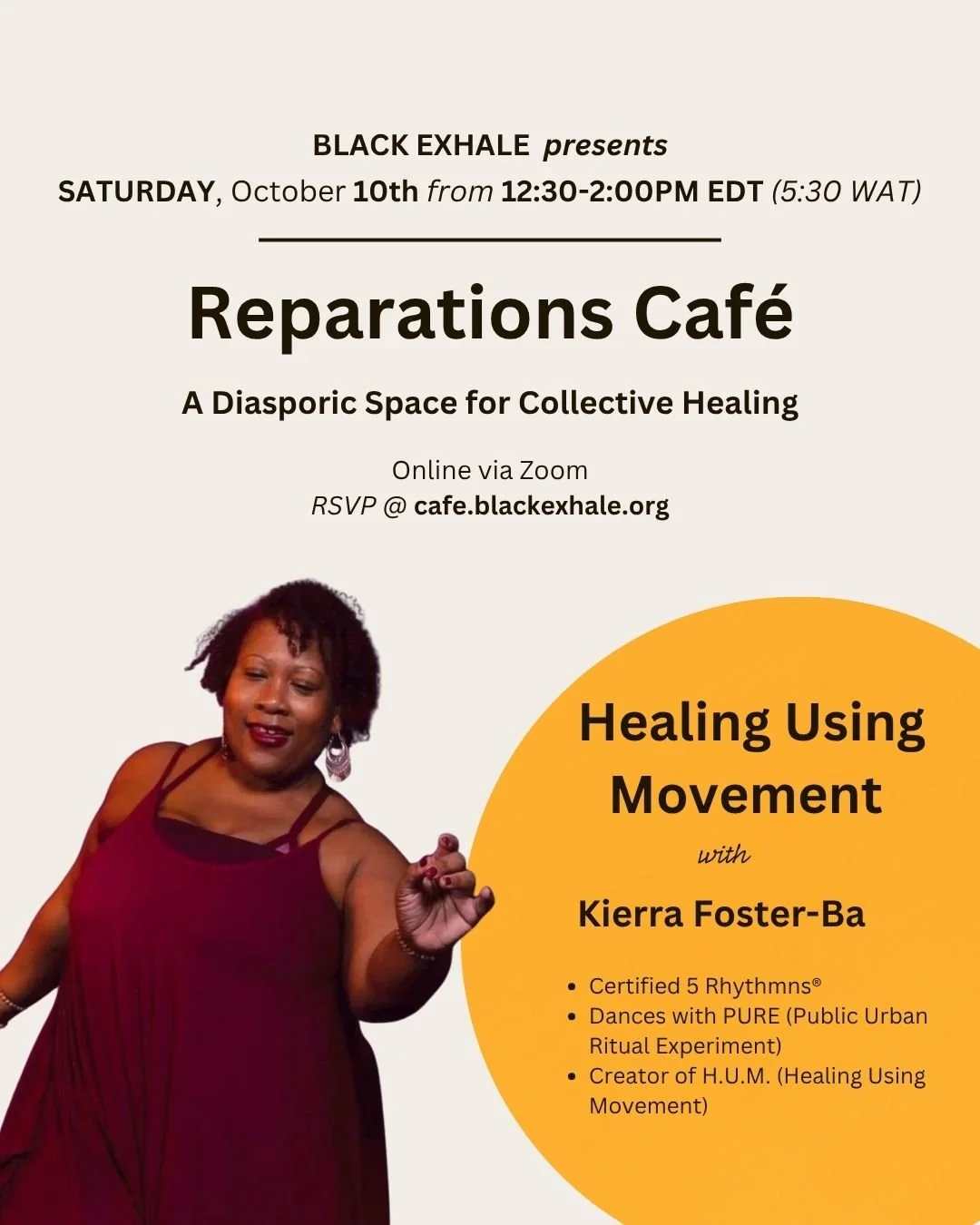 Reparations Café