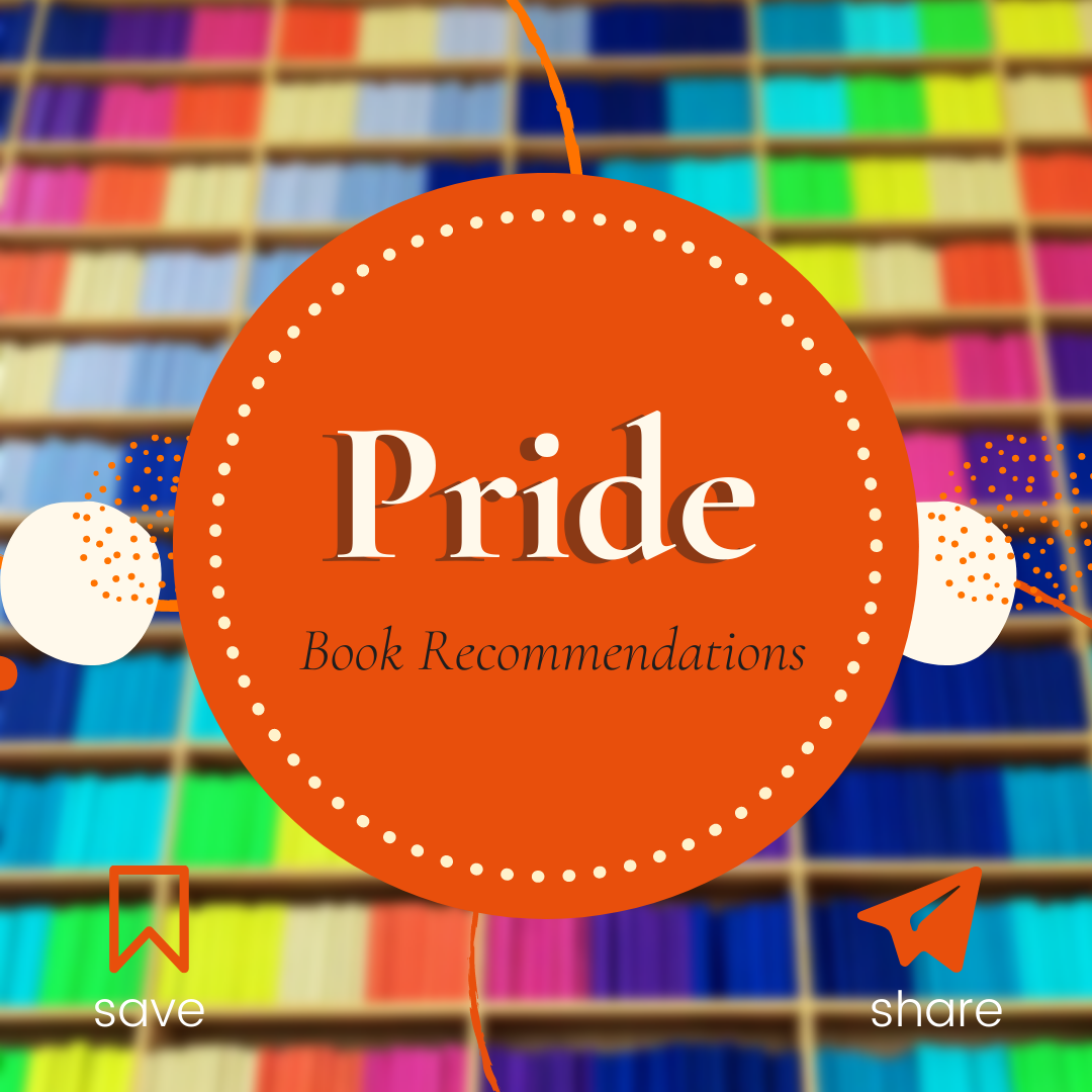 Tandem Fandom recommends… The Pride Library — Tandem Collective