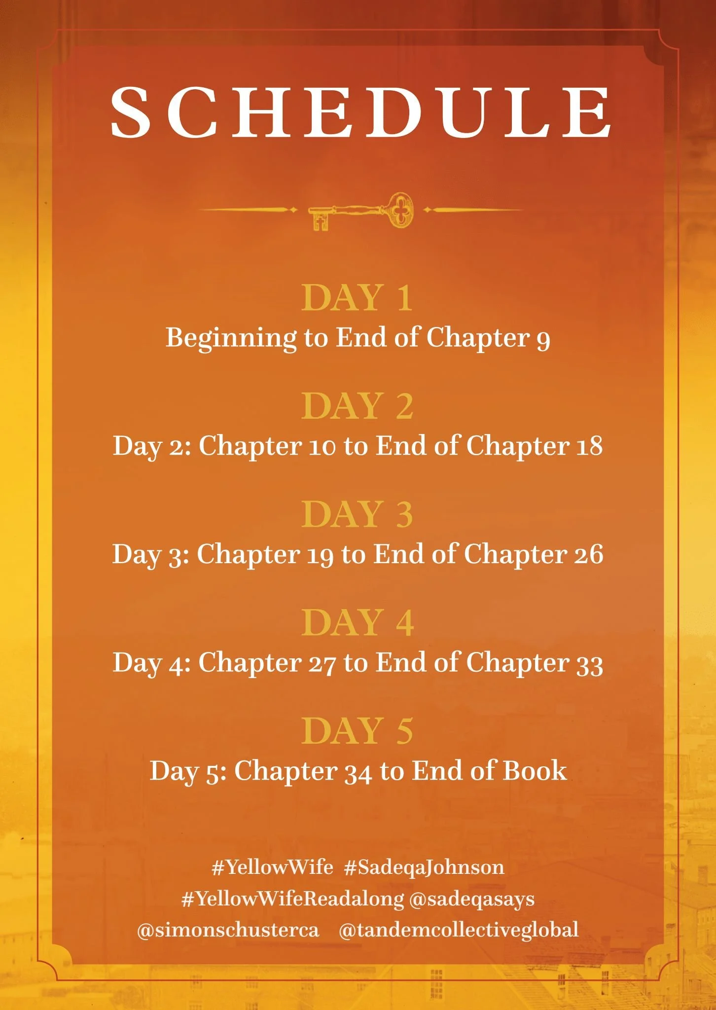 Yellow Wife — Tandem Collective