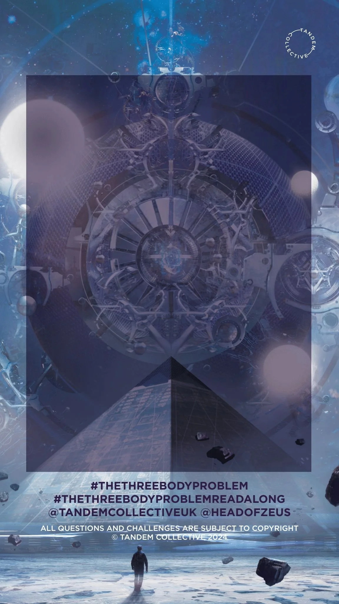 The Three-Body Problem — Tandem Collective