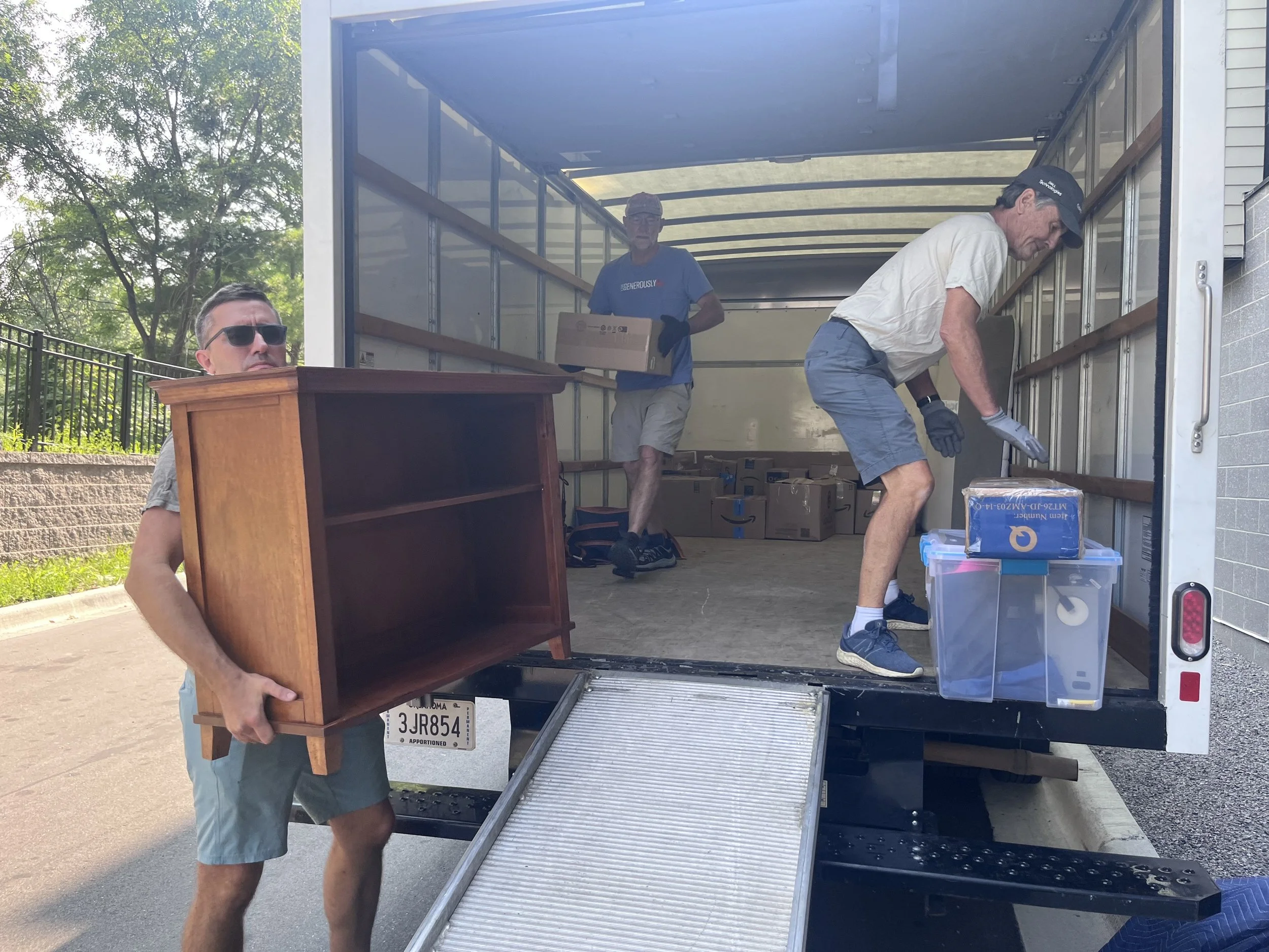 A new key, a new chapter: Supporting Onward Eden Prairie