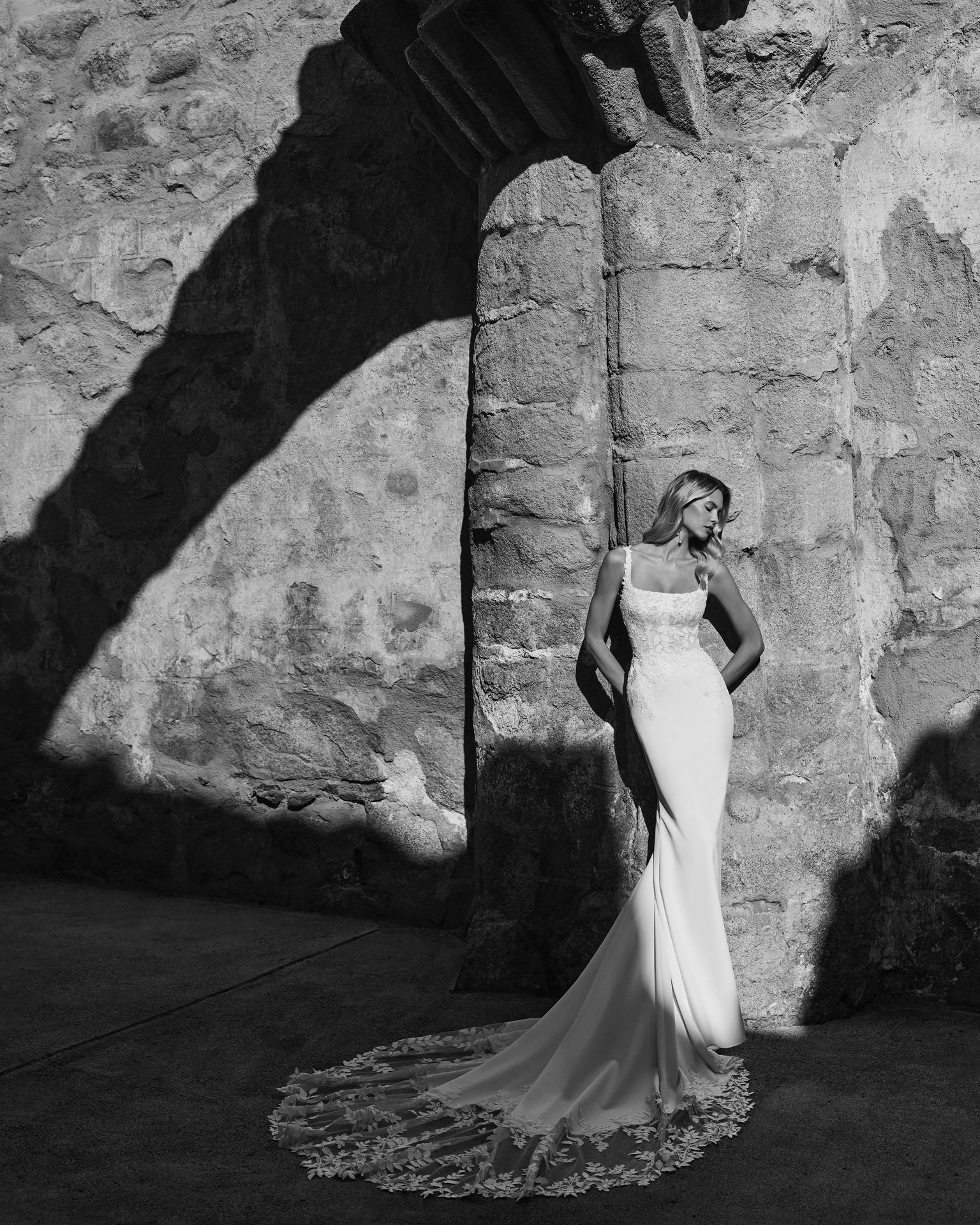 Paramo by Adrianna Alier- for the fashion bride