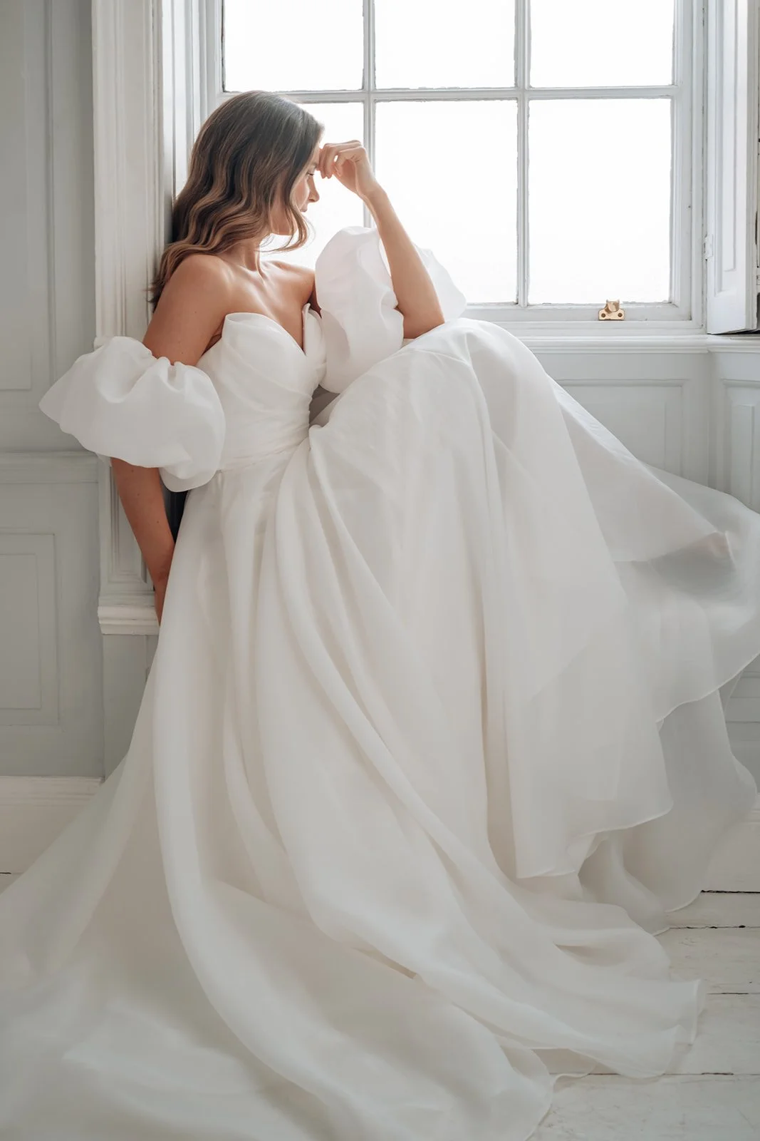 The Fairytale Bride