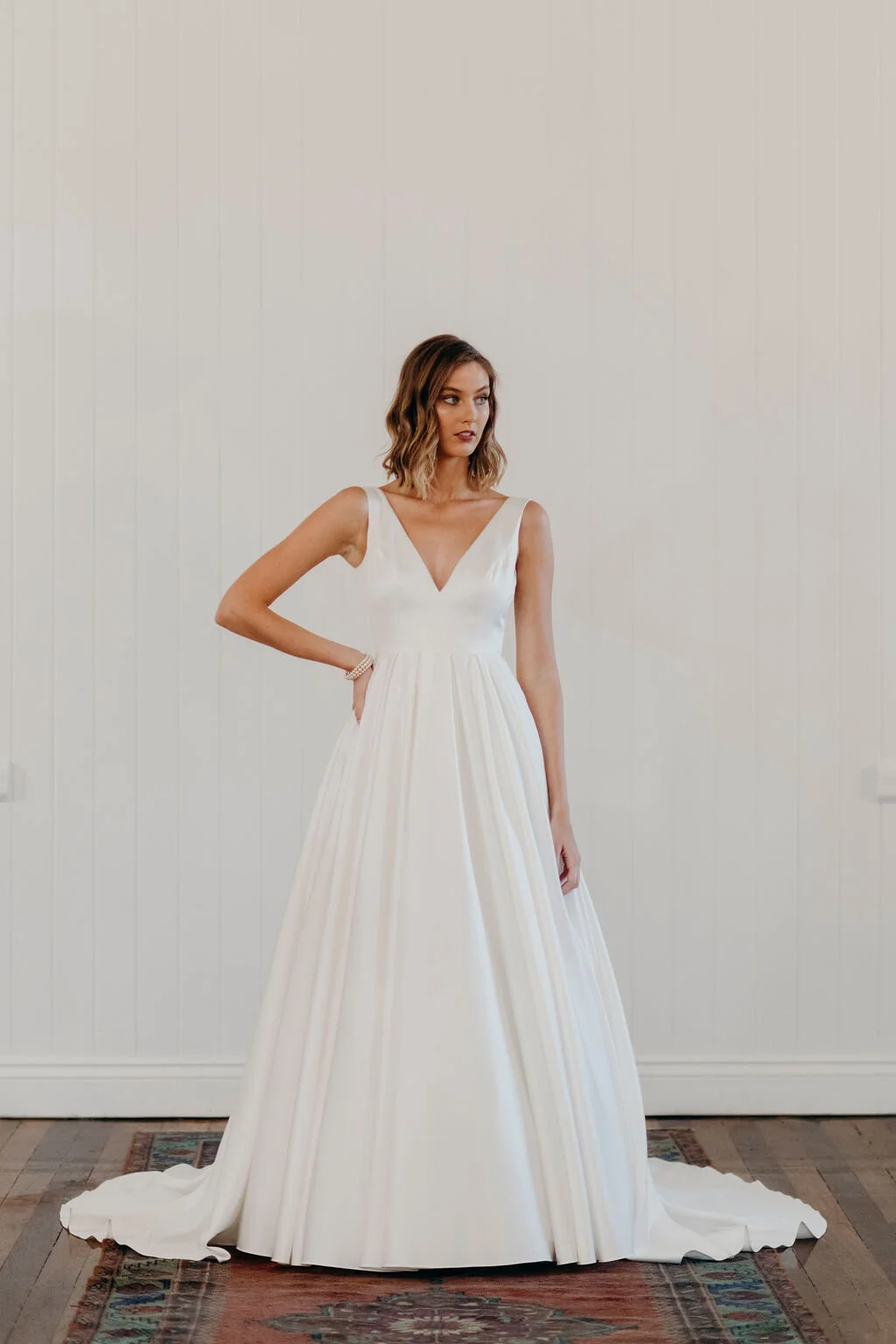 Suffolk Bridal Boutique Lavender & Jude