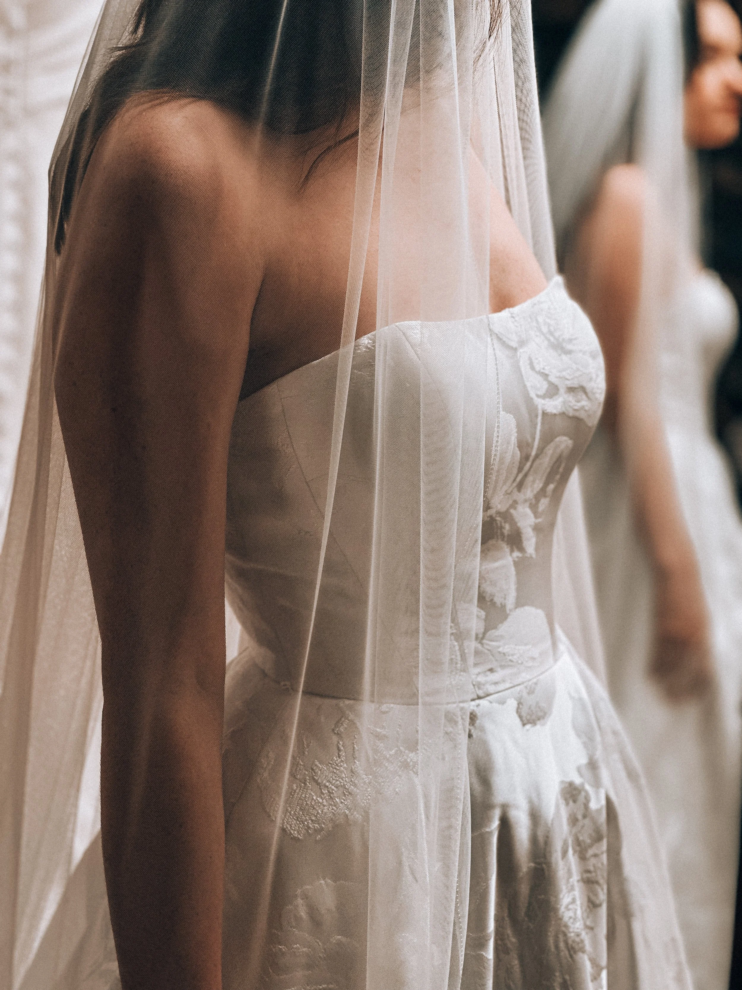 When you know you have the right dress