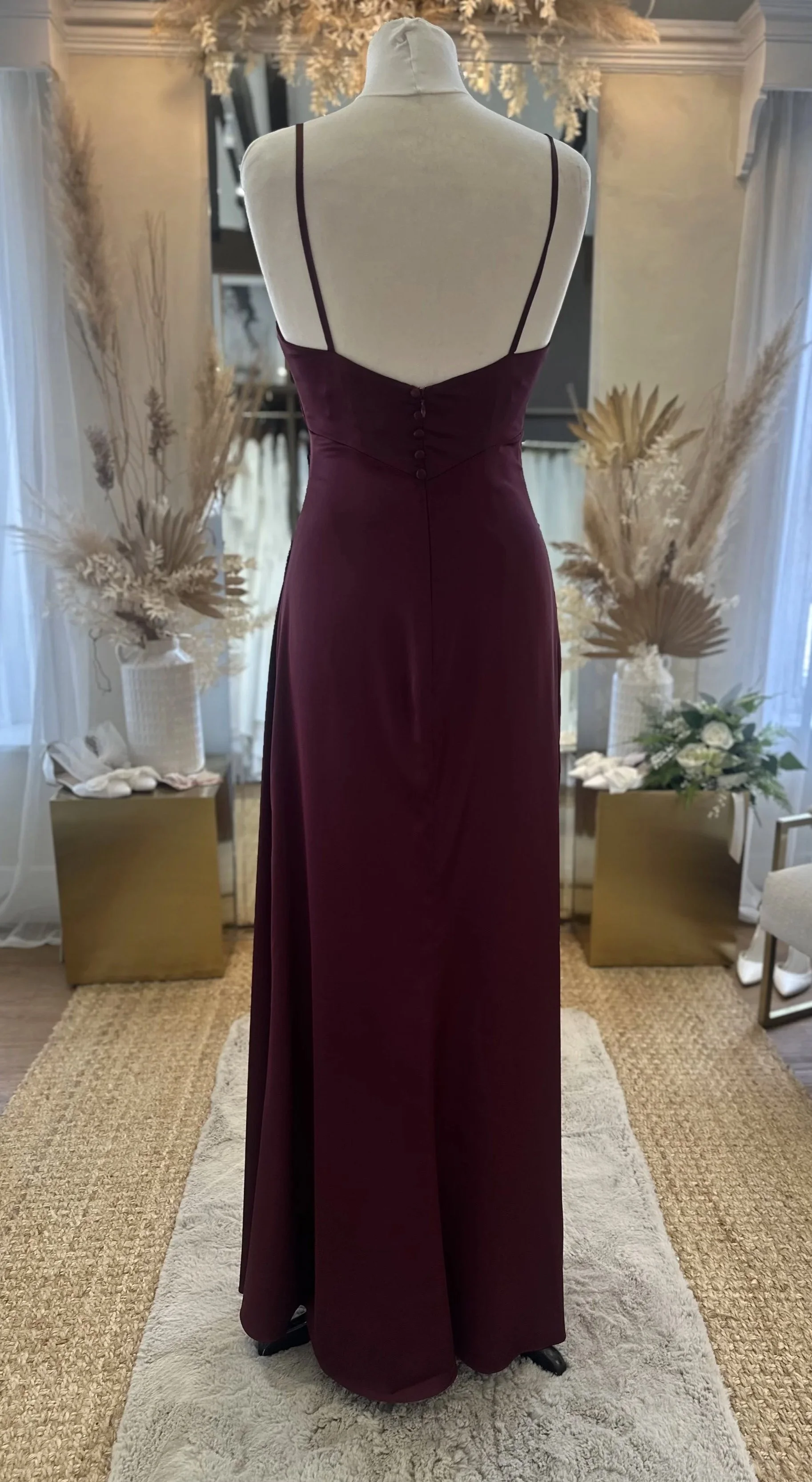 HN4005-Burgundy 