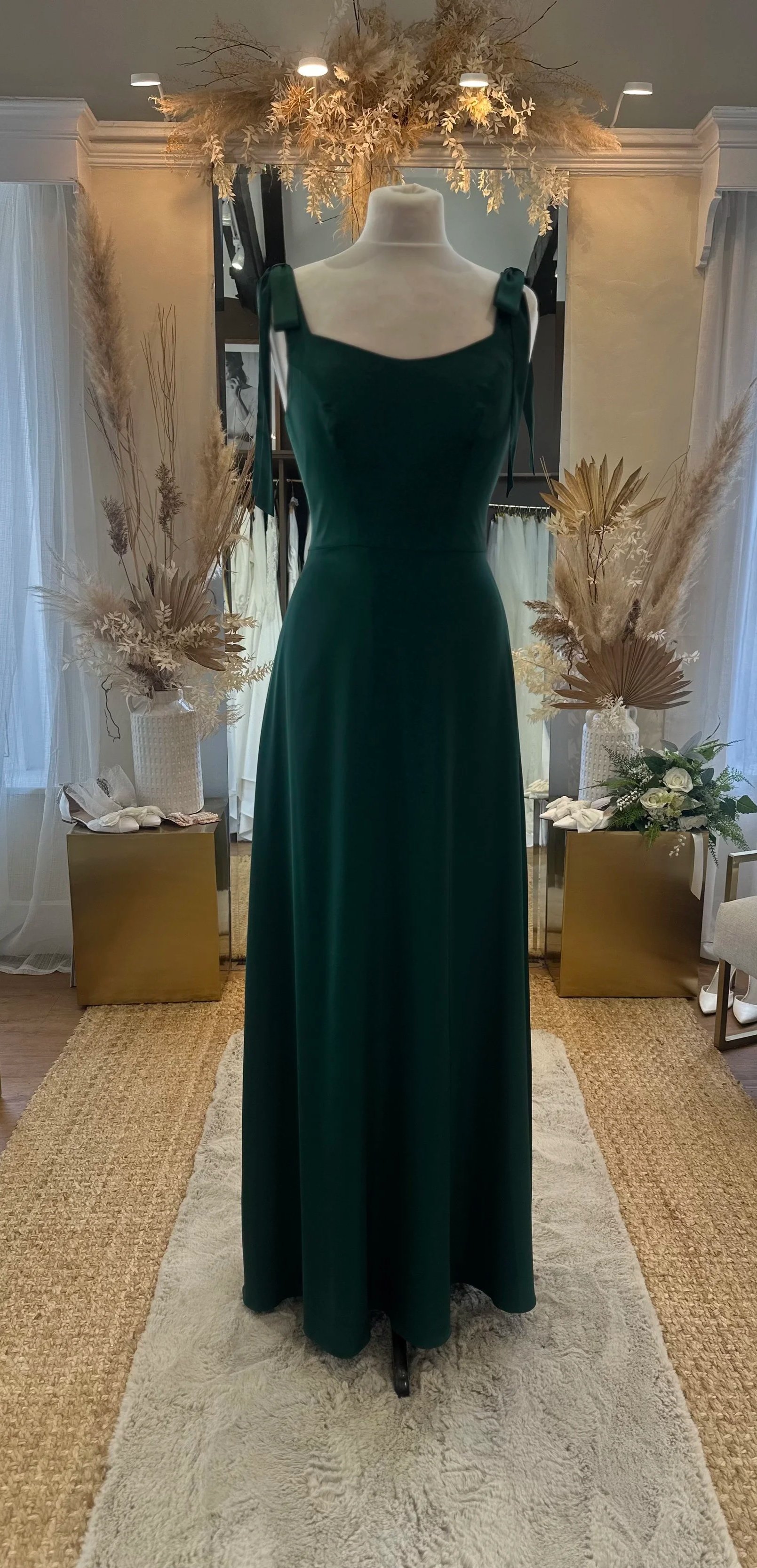 HN4017-Hunter Green 
