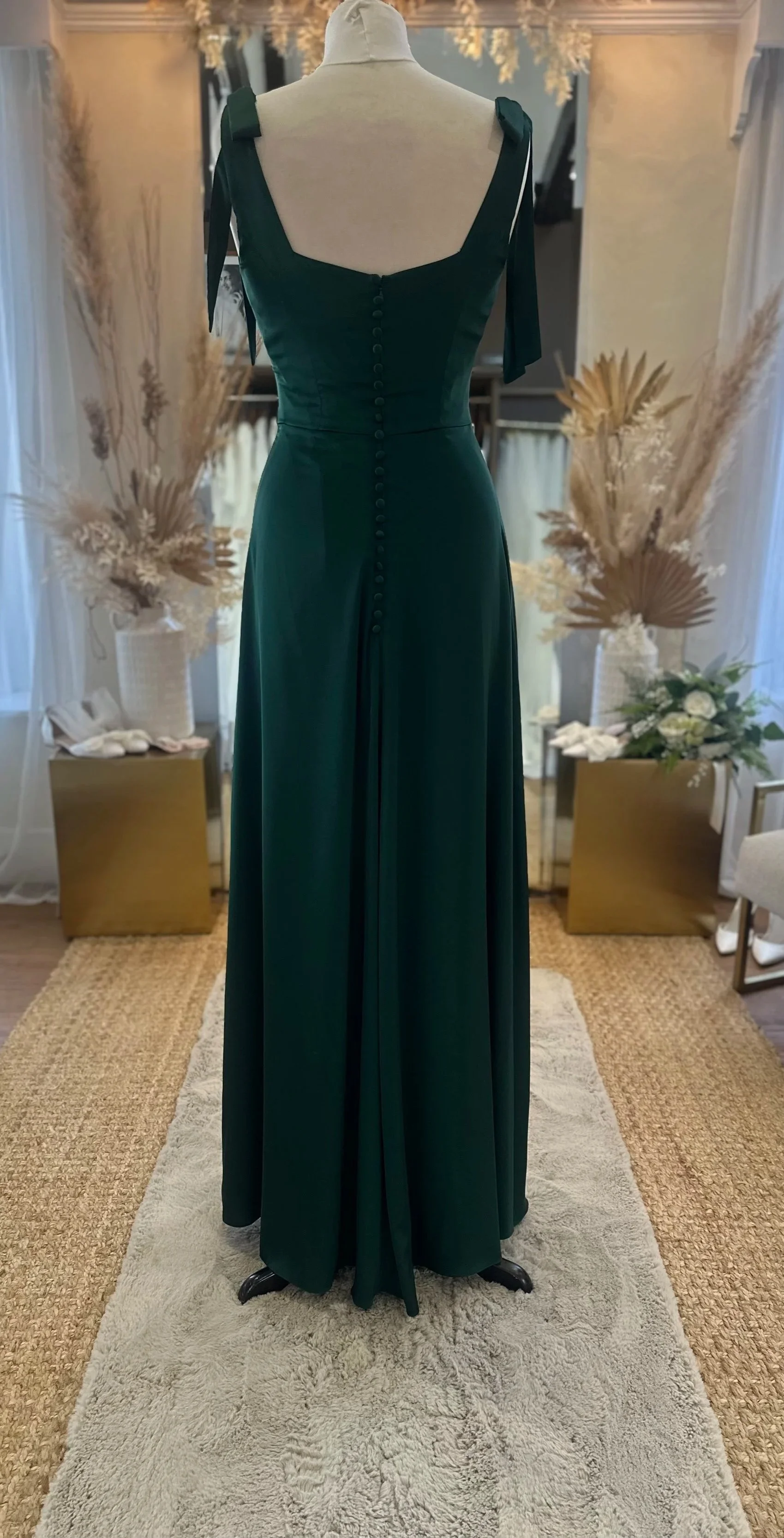 HN4017-Hunter Green 