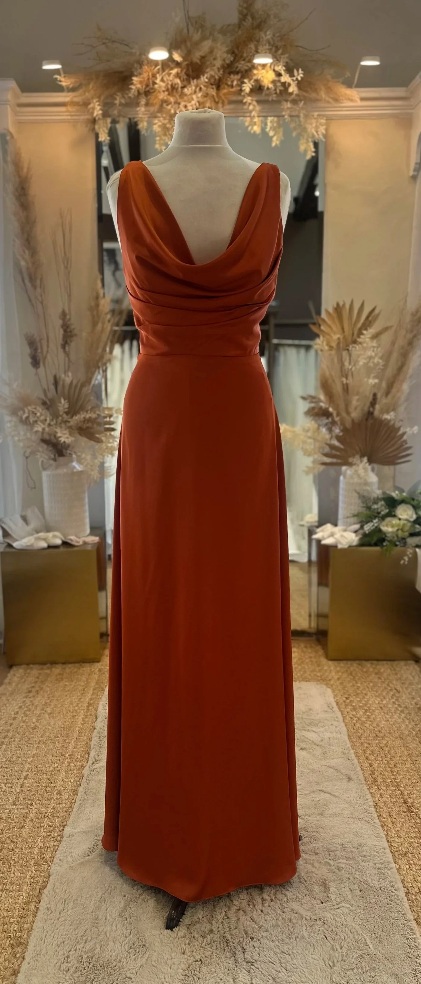 HN4011-Burnt Orange 
