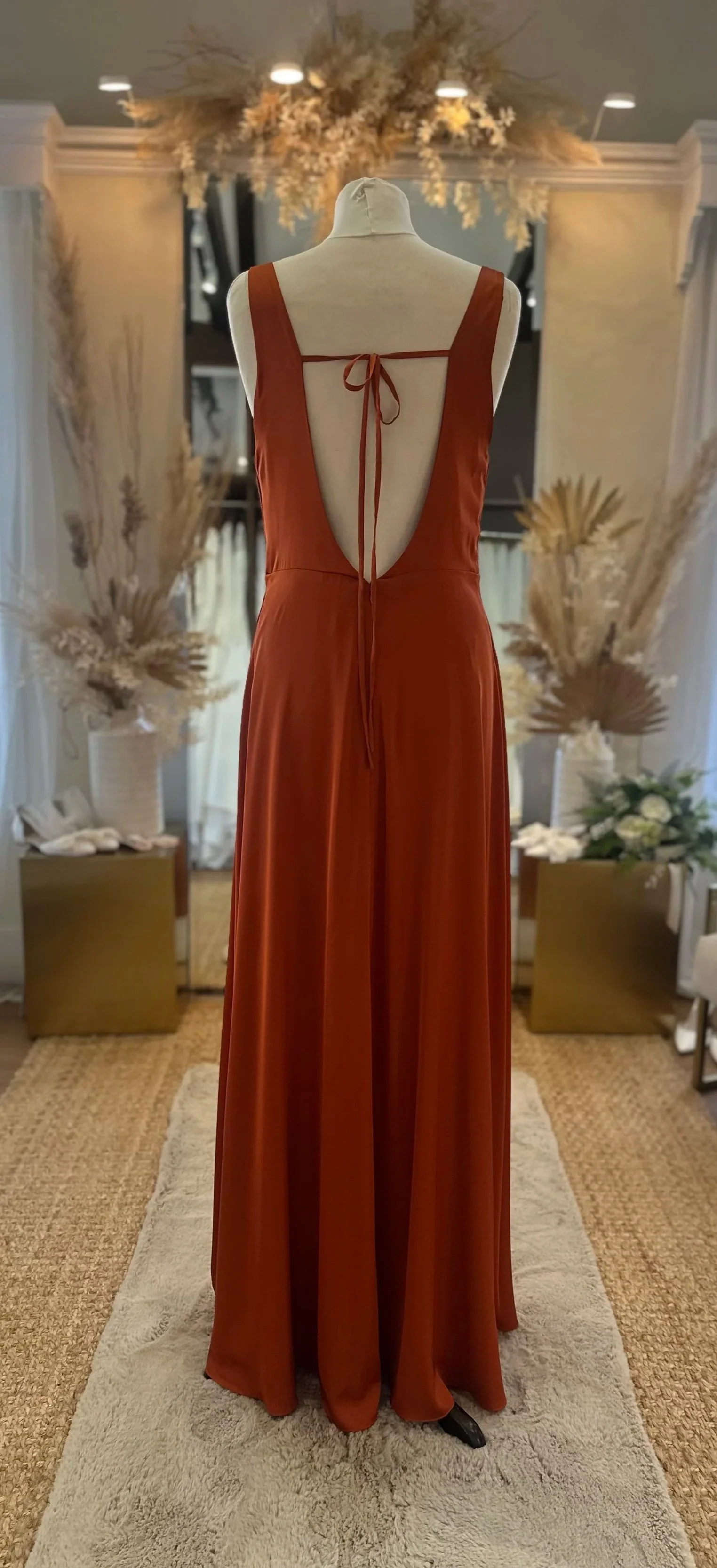 Honora+bridesmaids+style+HN4011+in+Burnt+Orange+at+Lavender+%26+Jude.jpg