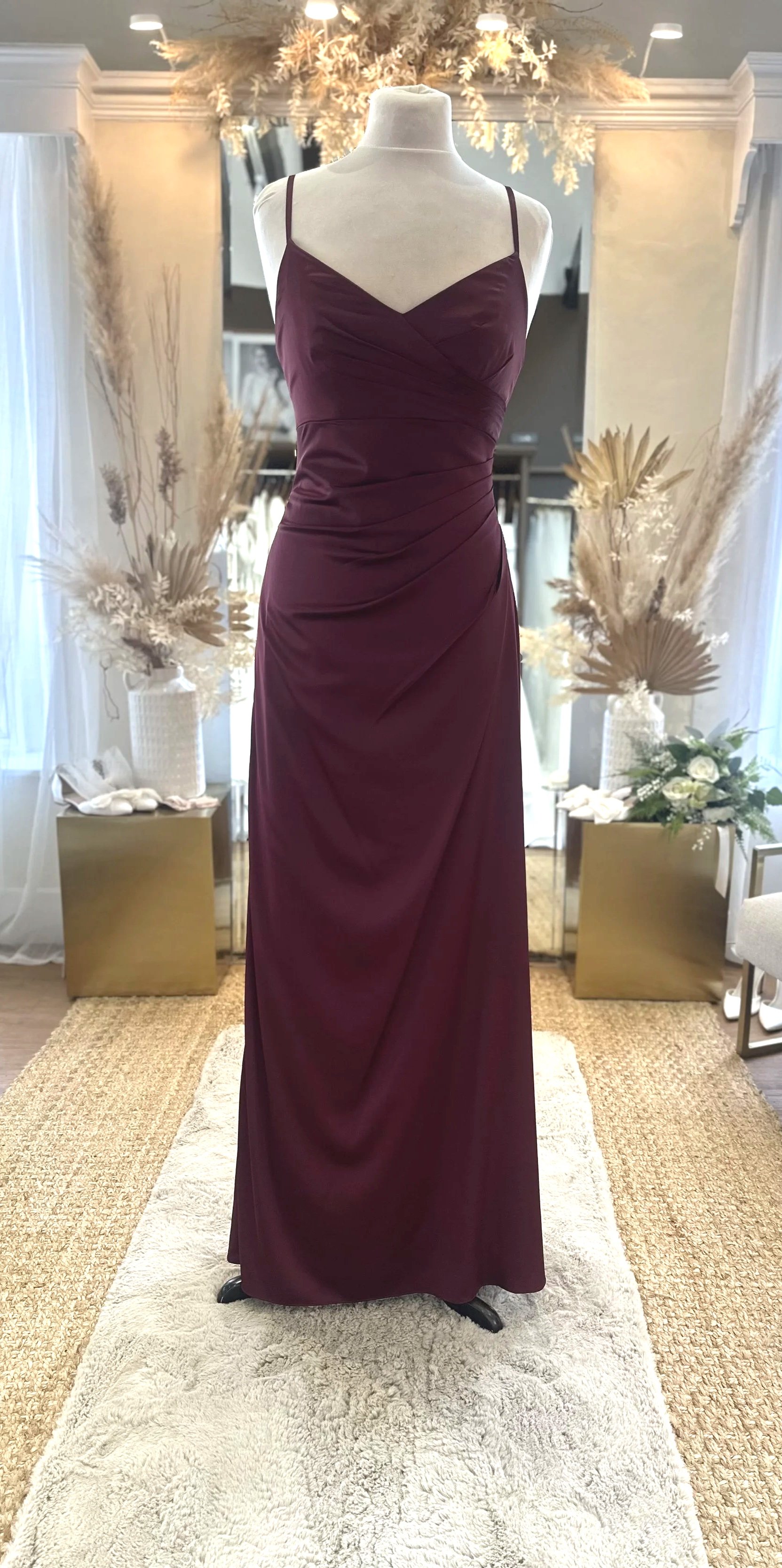 HN4005-Burgundy 