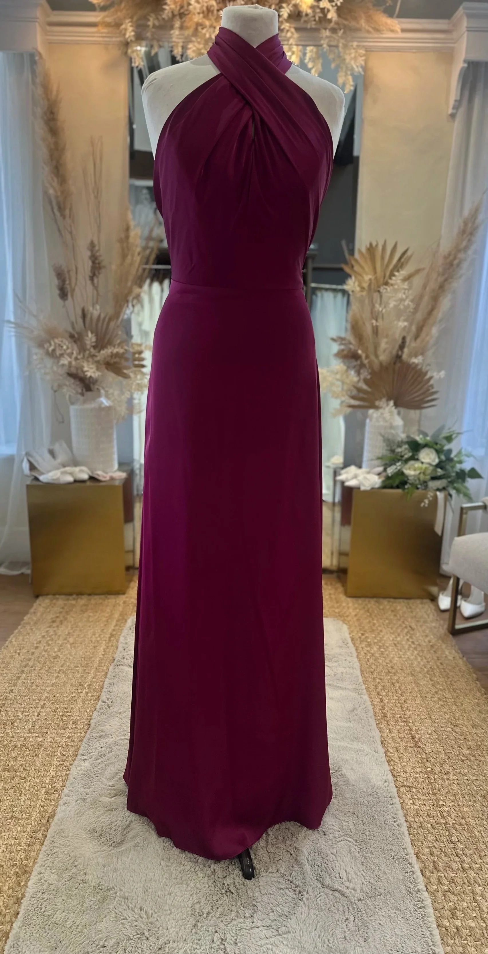 HN4014-Berry Magenta