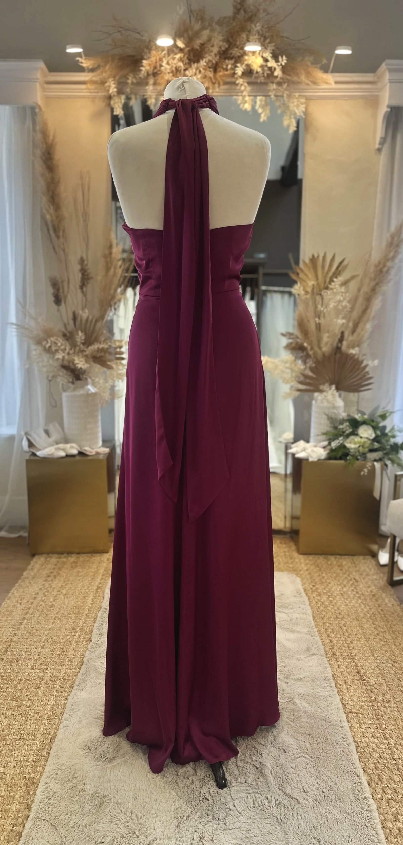 HN4014-Berry Magenta