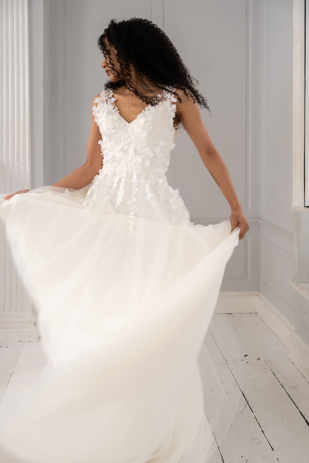 Juniper over dress 