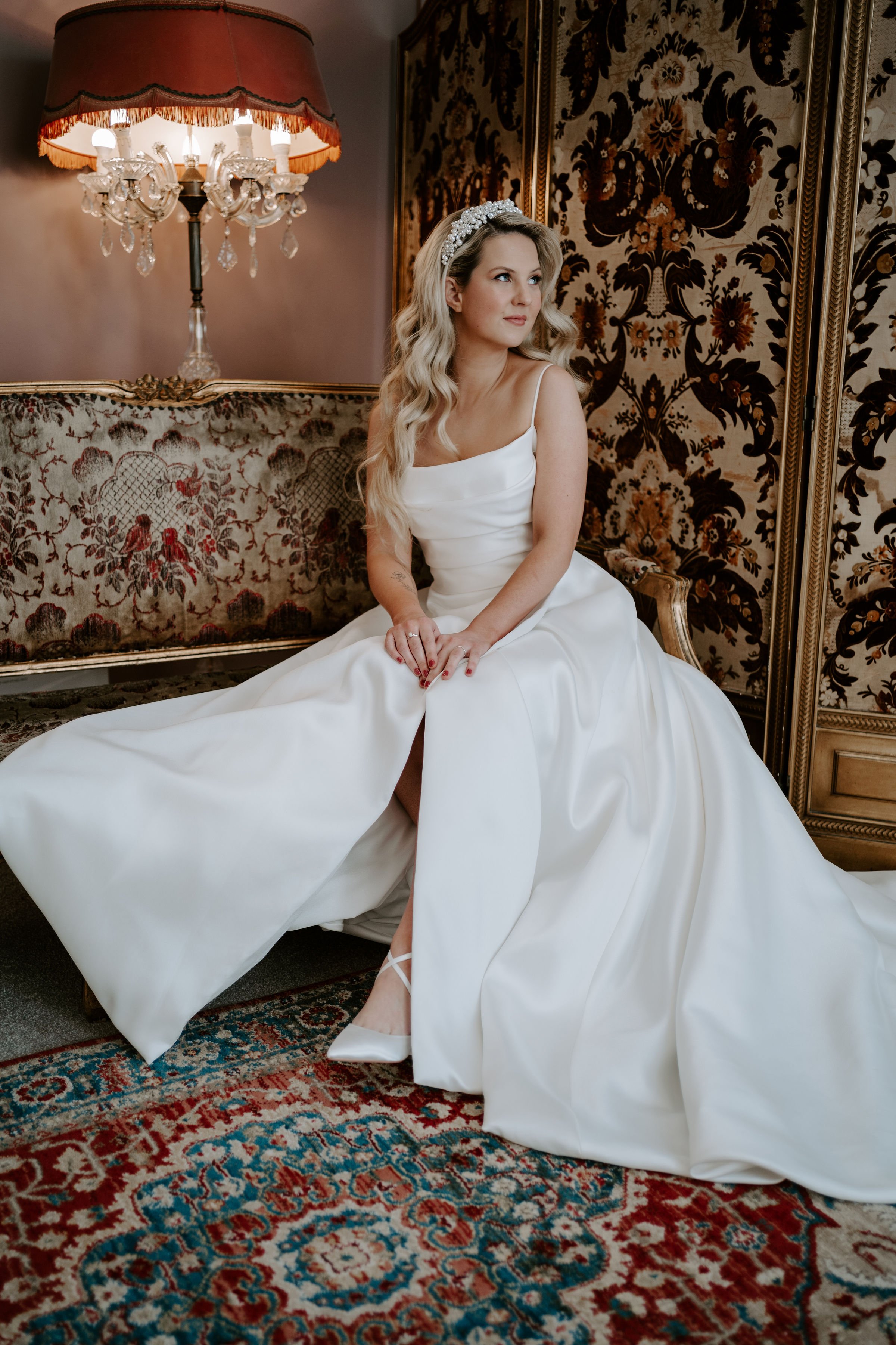 4987-Paloma Blanca- instore styled shoot- Holly Hambling photography-Hayley Clarke MUA-Hair by Hair By Alice