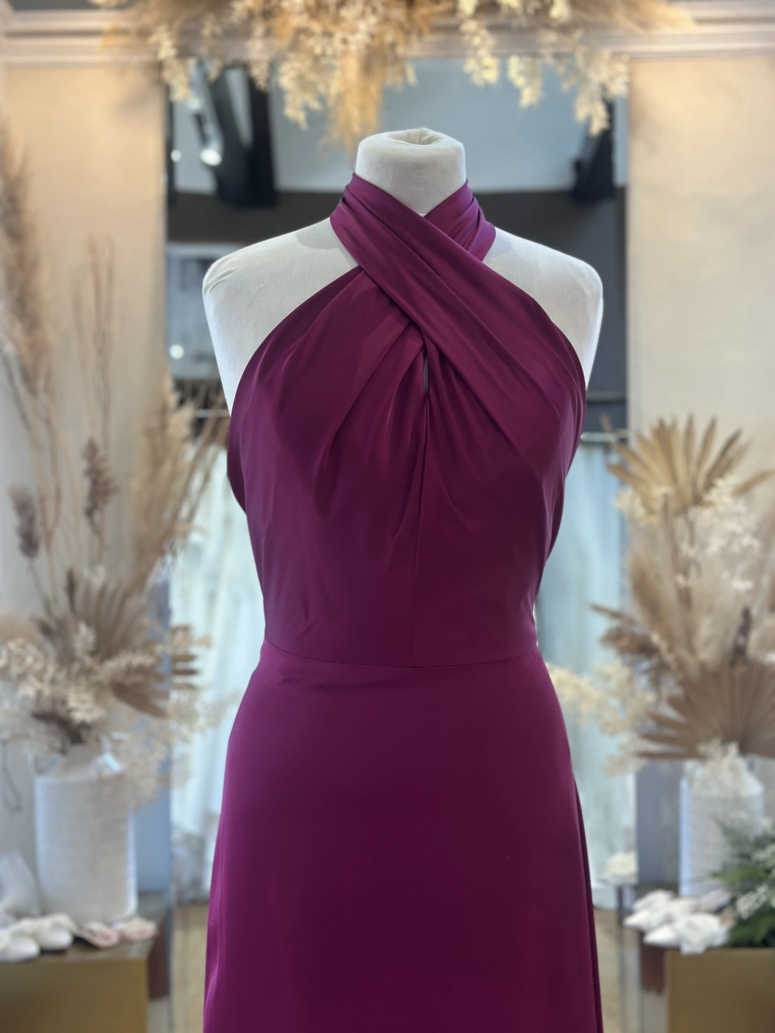 HN4014-Berry Magenta