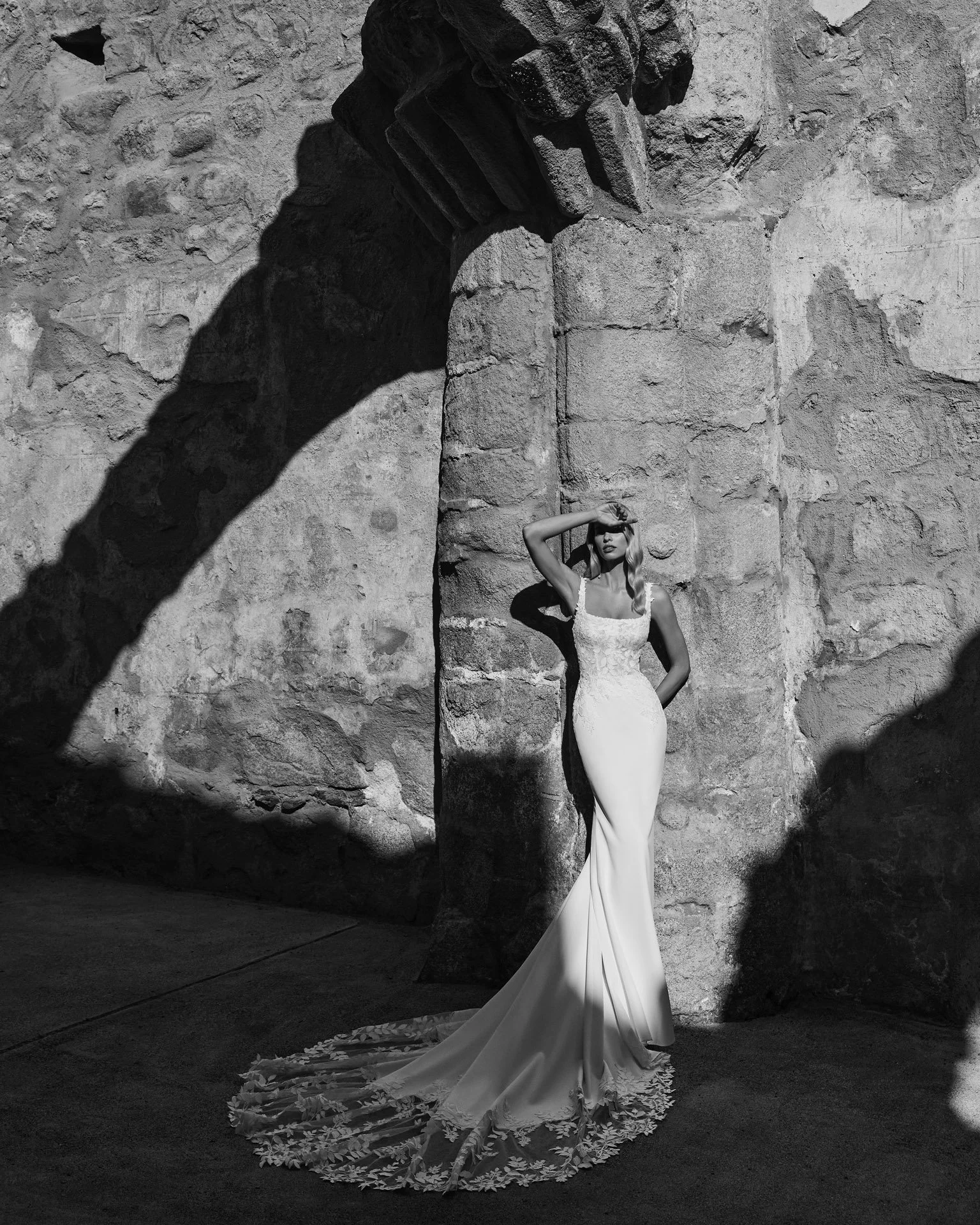 Paramo by Adrianna Alier- for the fashion bride 